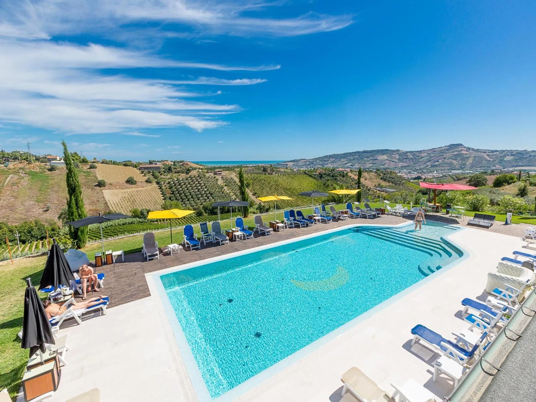 Day in Agriturismo Il Sapore Della Luna