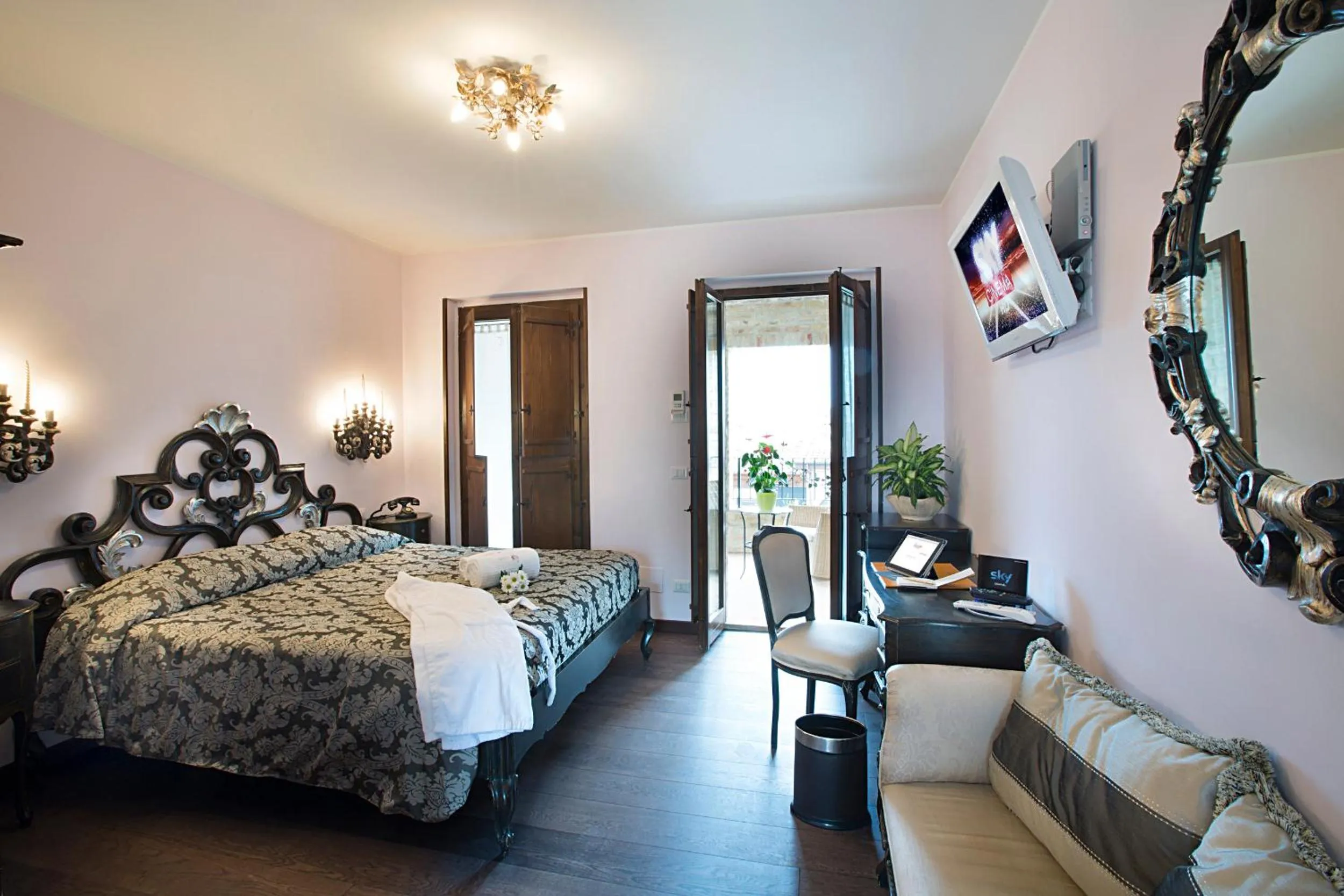 Day, Bed in Agriturismo Il Sapore Della Luna