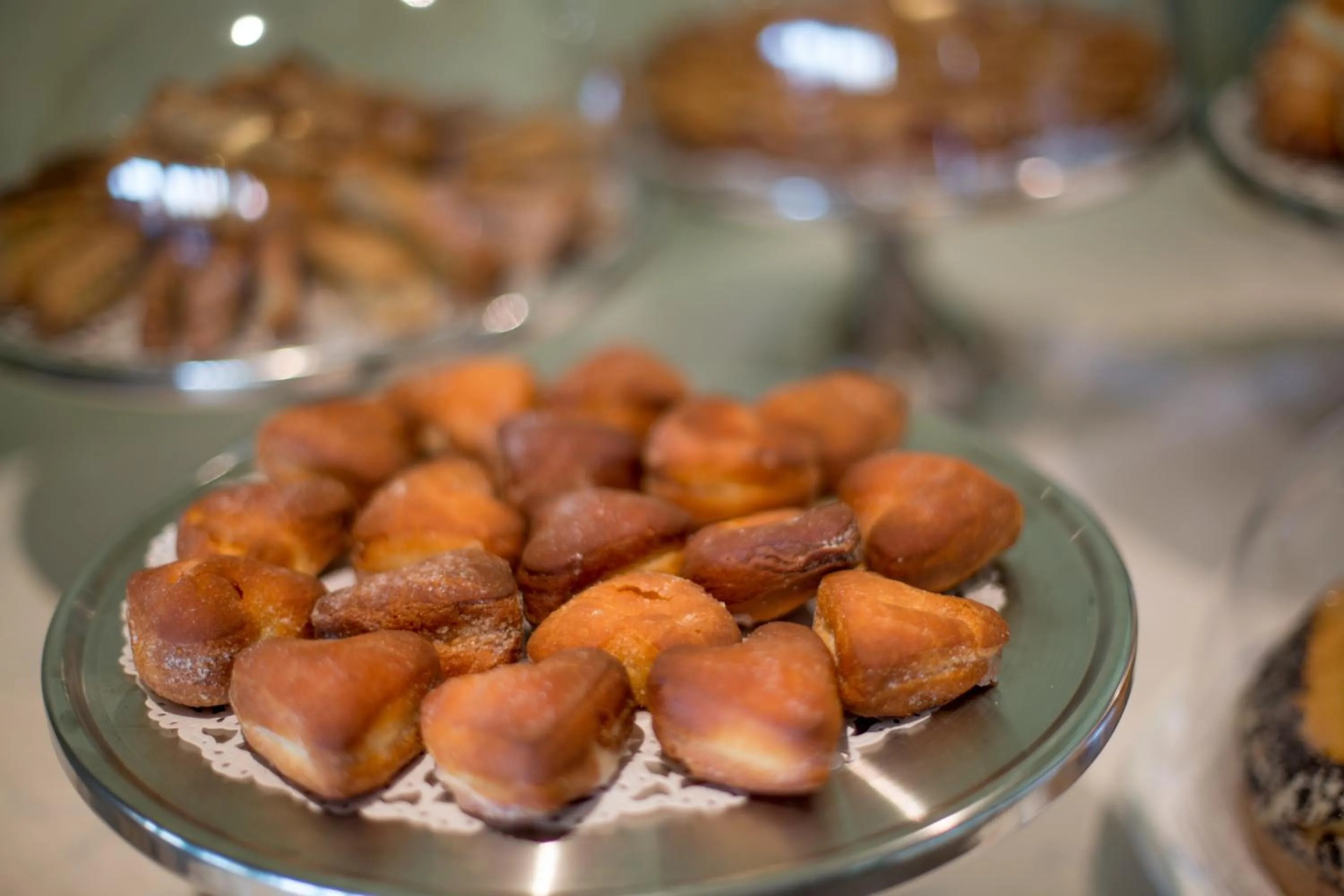 Food close-up in Agriturismo Il Sapore Della Luna