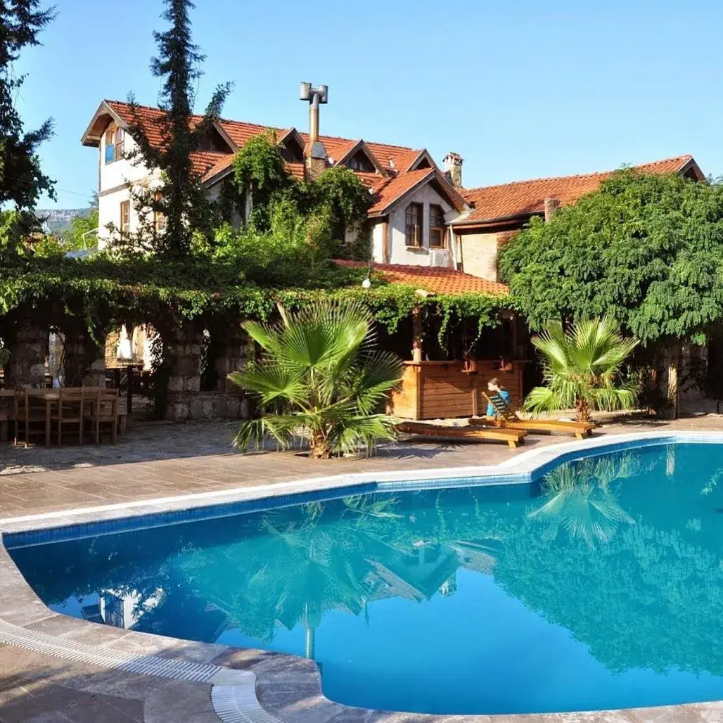 Olympos Koyevi Countryhouse Olympos Koyevi Countryhouse