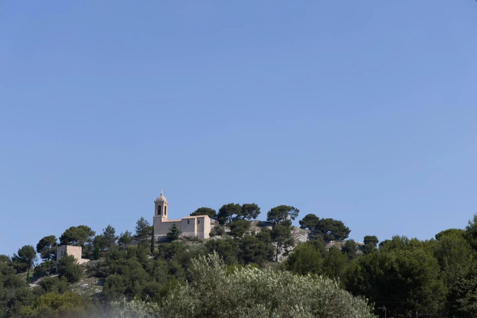 Natural landscape in The Originals City, Hôtel Côté Sud, Marseille Est
