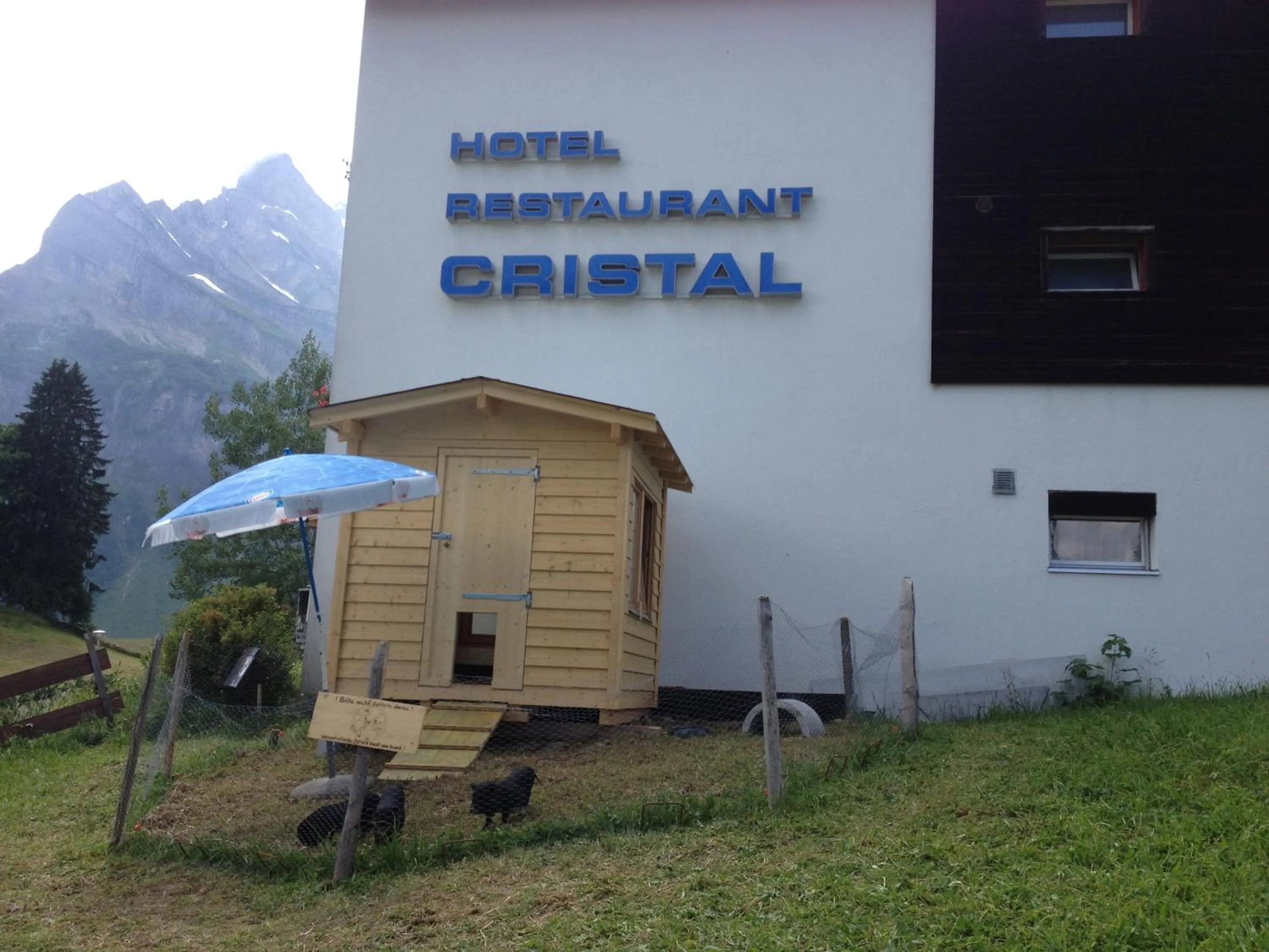 Hotel Restaurant Cristal