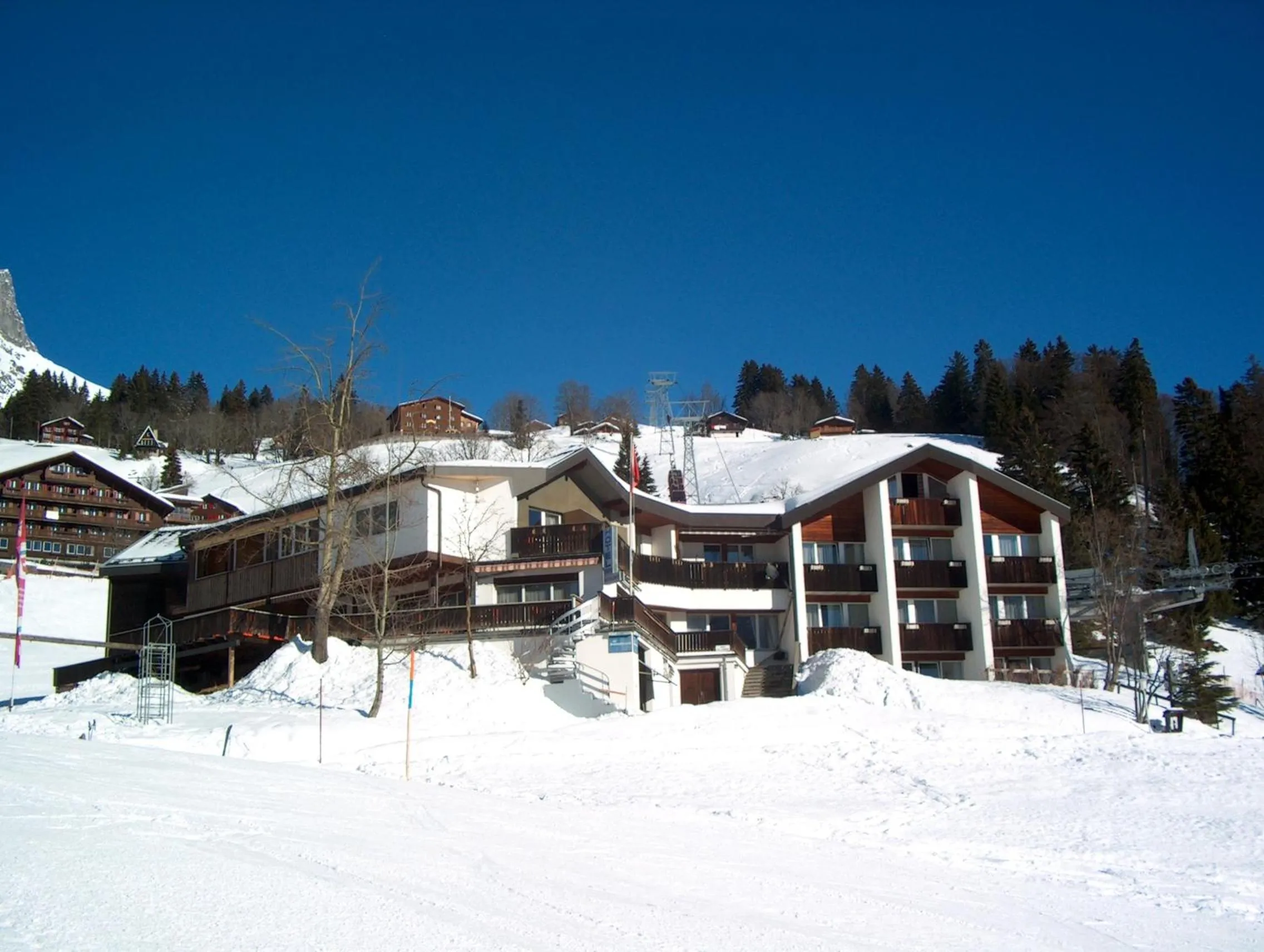 Hotel Restaurant Cristal