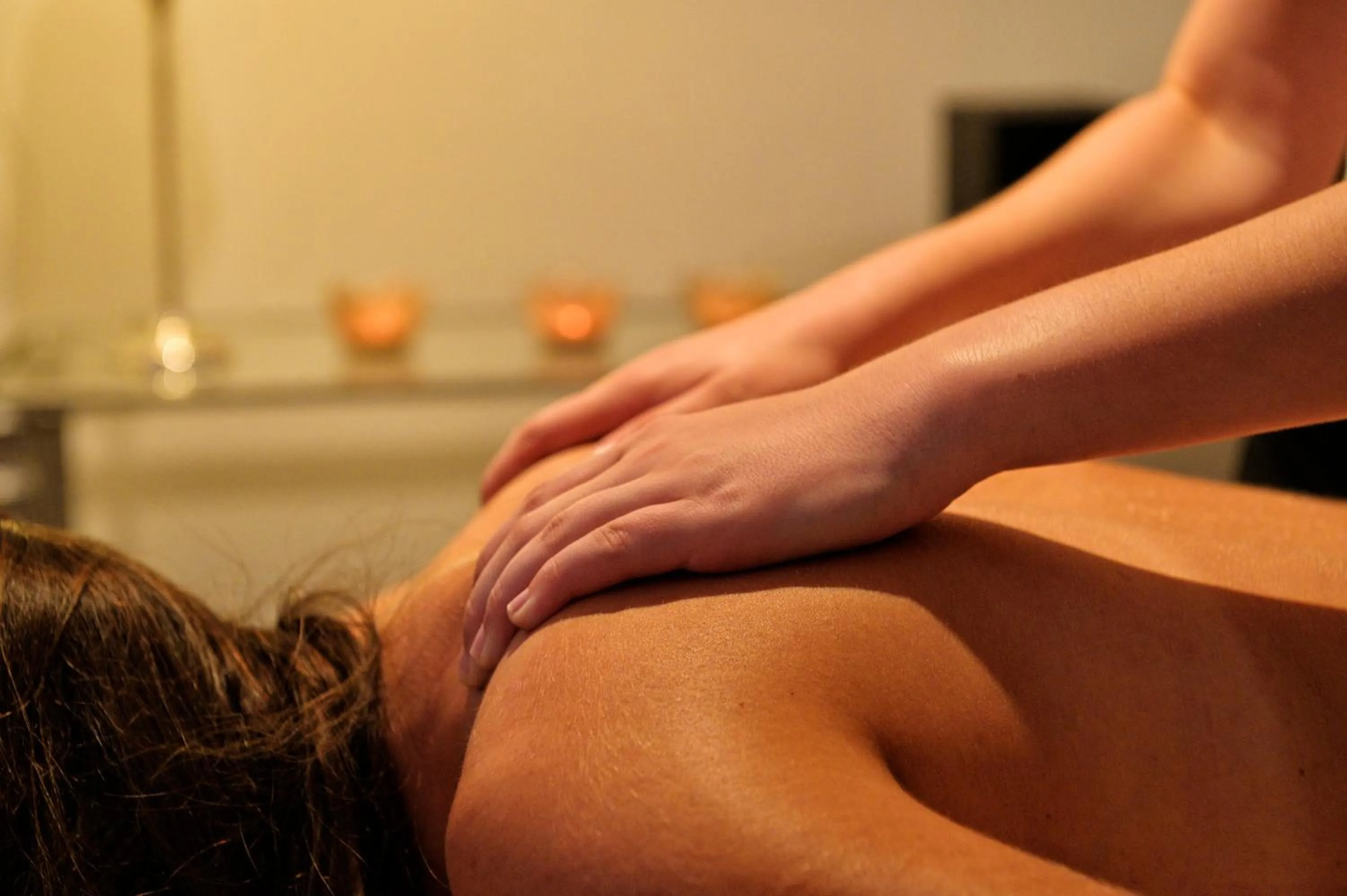 Massage in Hôtel Demeure Loredana