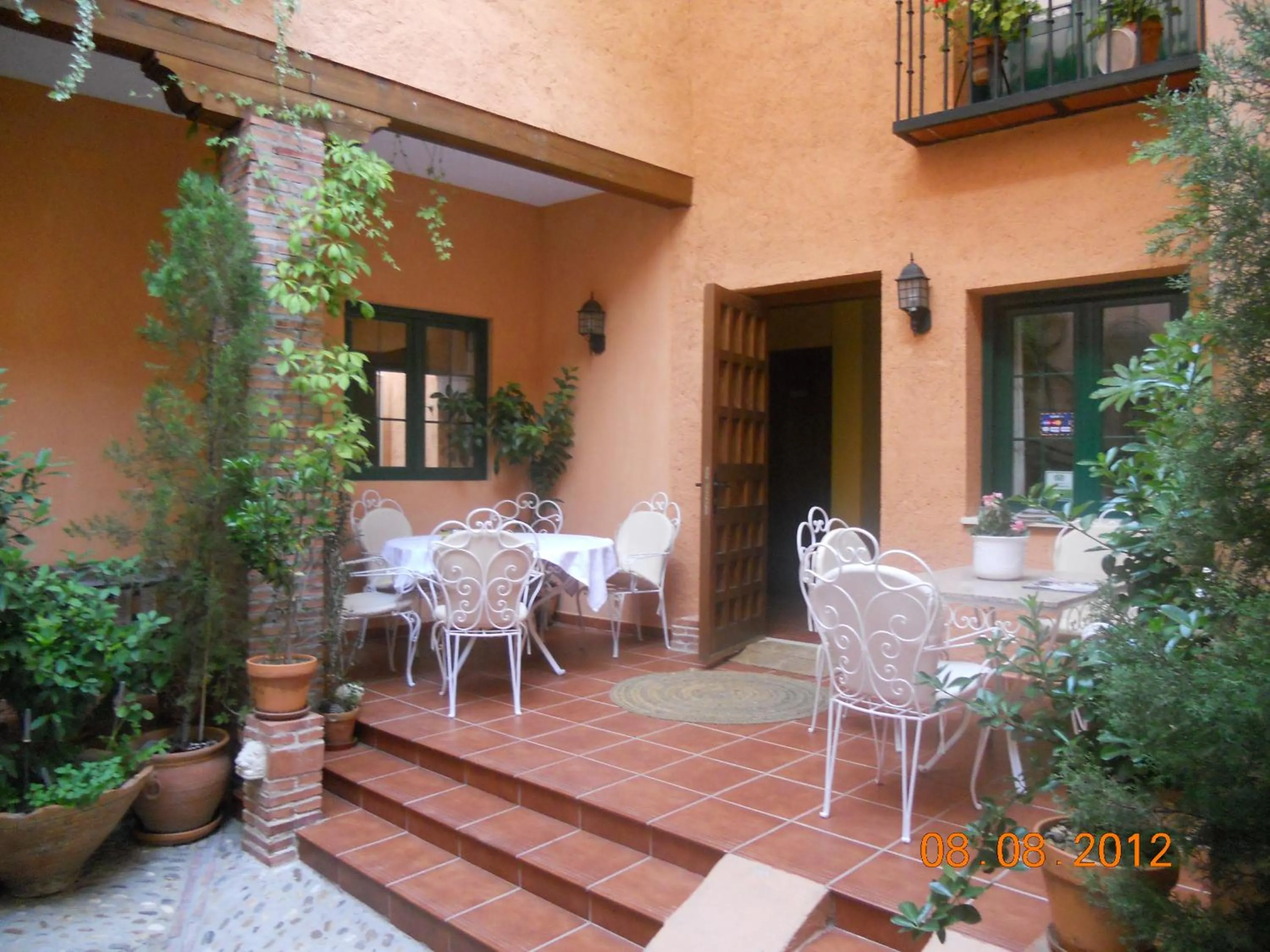 Hotel Casa Rural San Antón