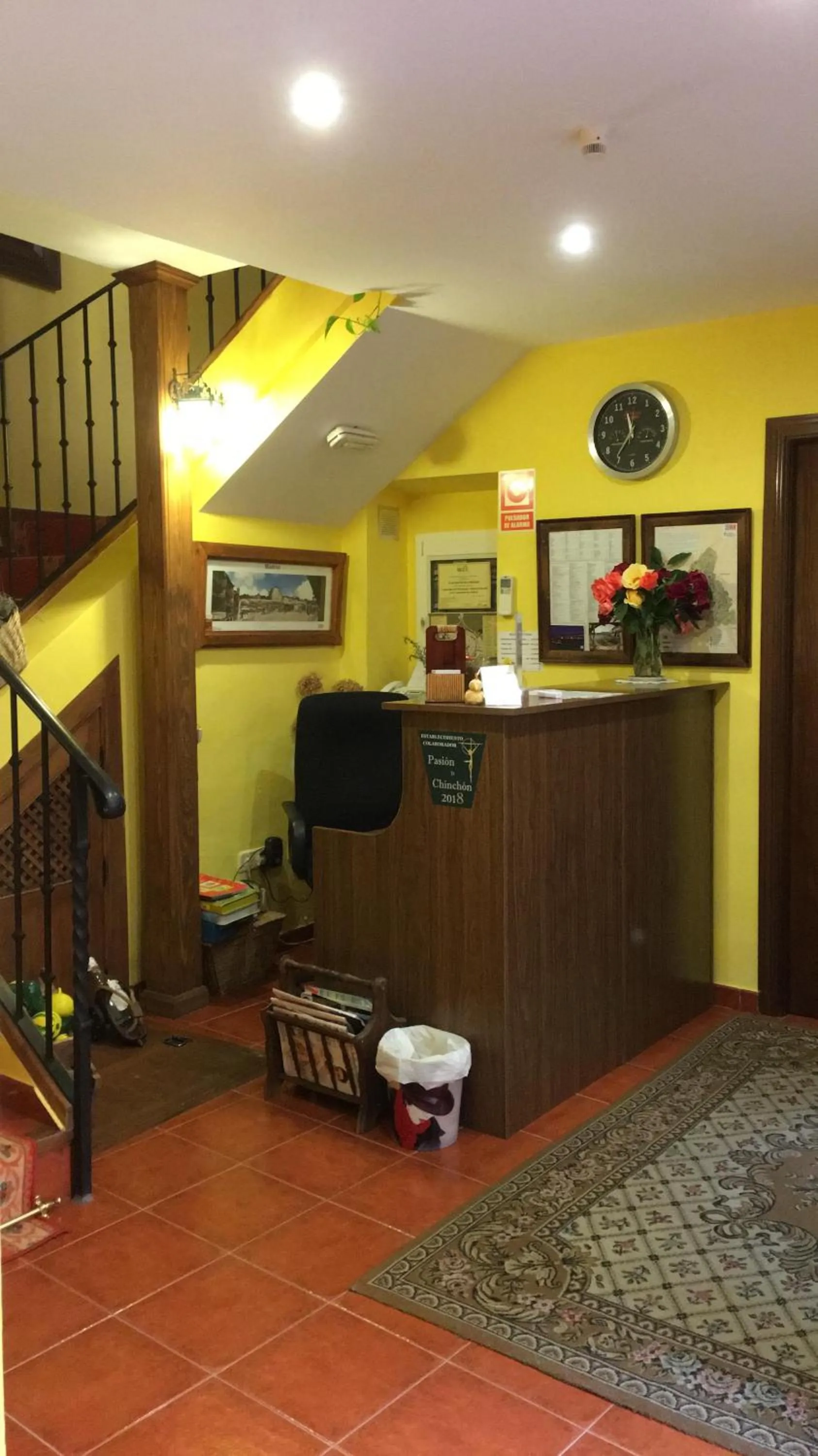 Hotel Casa Rural San Antón