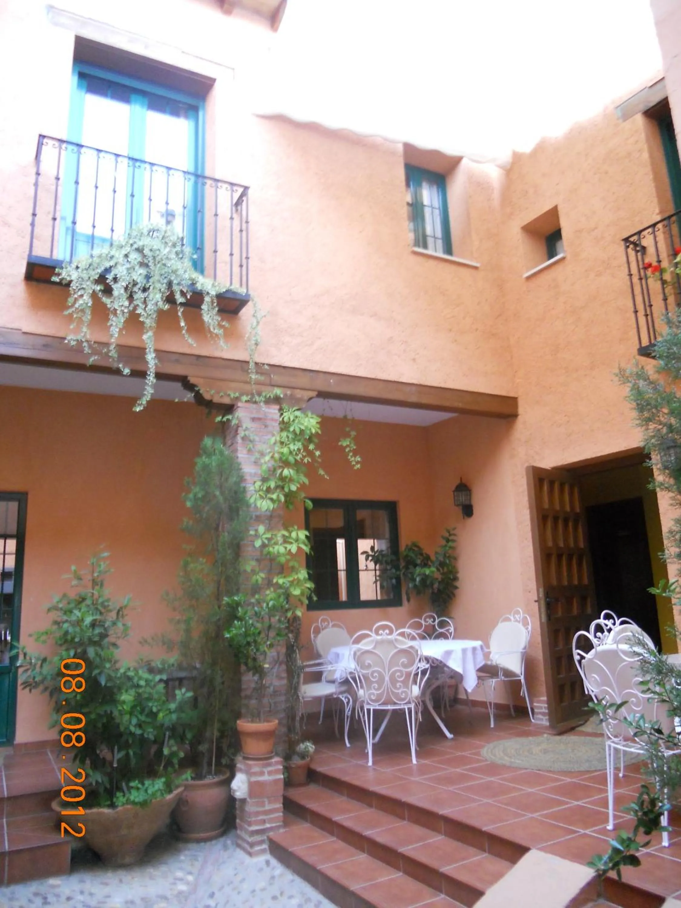 Hotel Casa Rural San Antón
