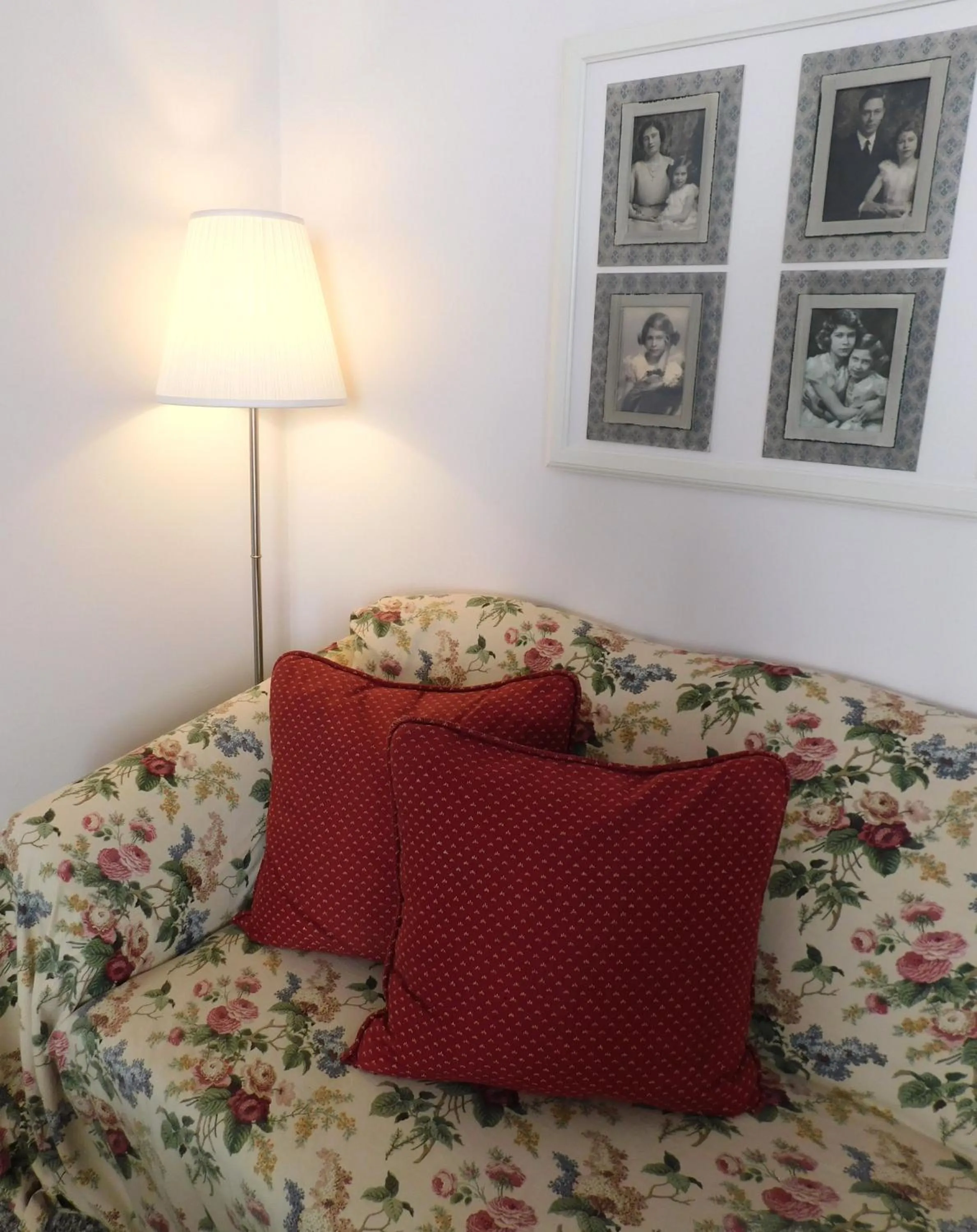 Bed in Das Bärenhaus