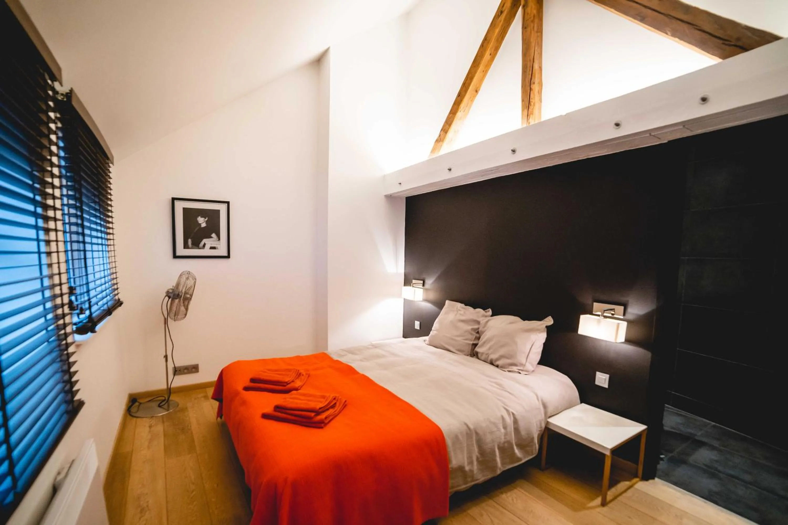 Suite with Terrace in B&B The Street Lodge
