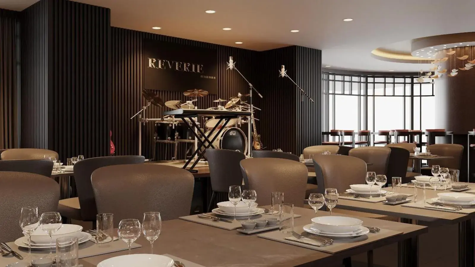 Restaurant/places to eat in Rendezvous Hotel Singapore by Far East Hospitality Restaurant/places to eat in Rendezvous Hotel Singapore by Far East Hospitality