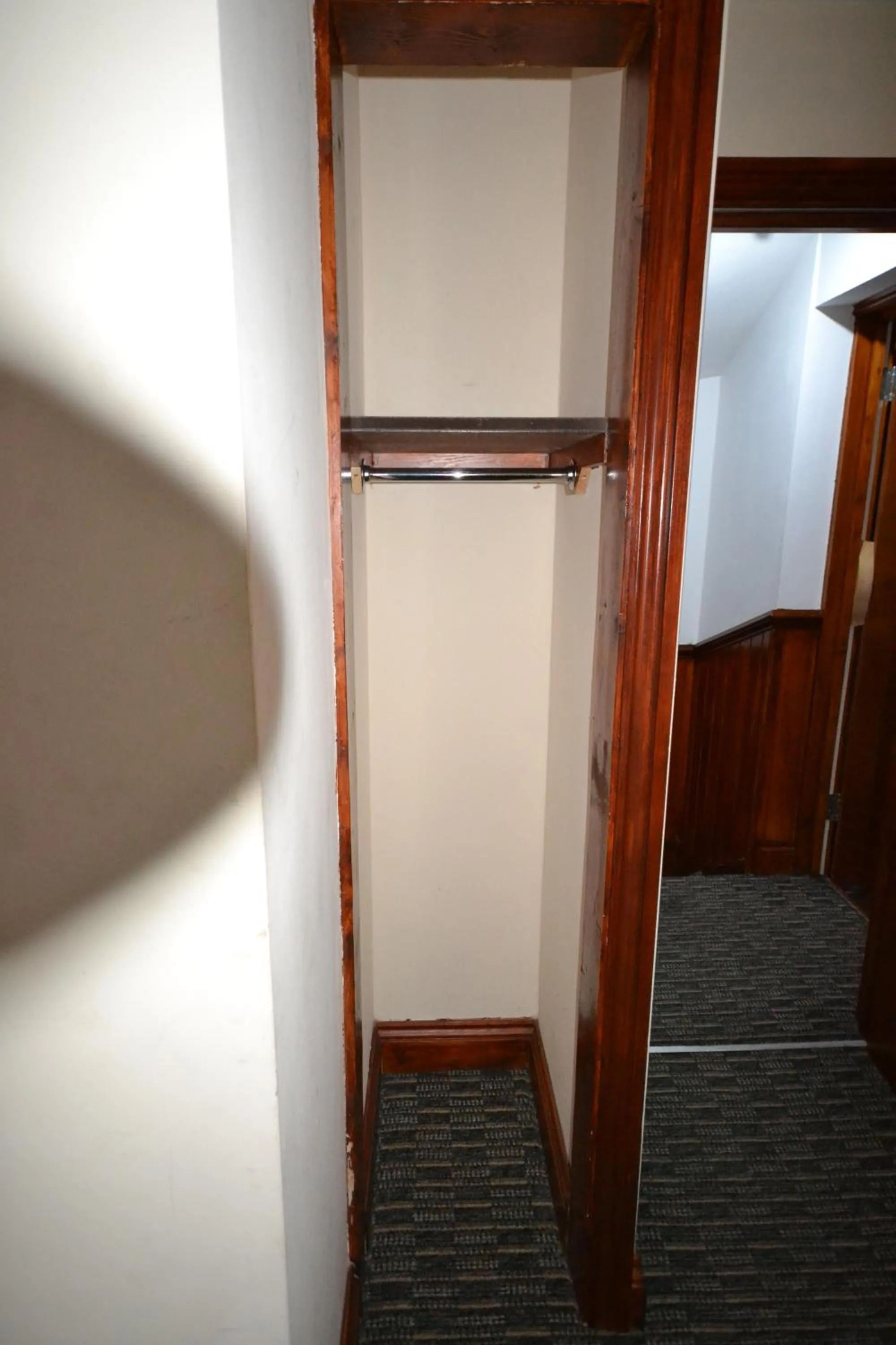 Bedroom in Airport Guest House