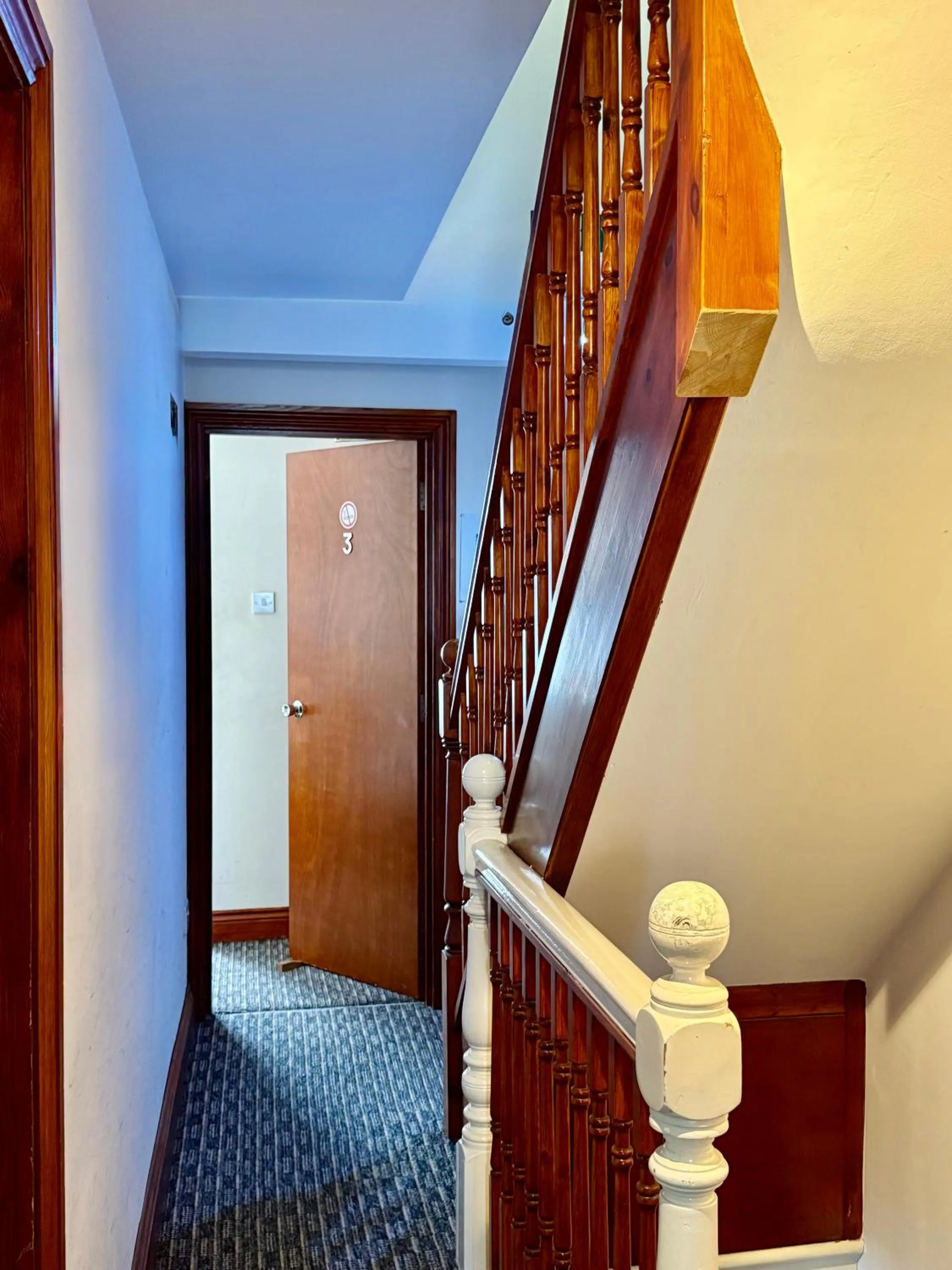 Property building in Airport Guest House