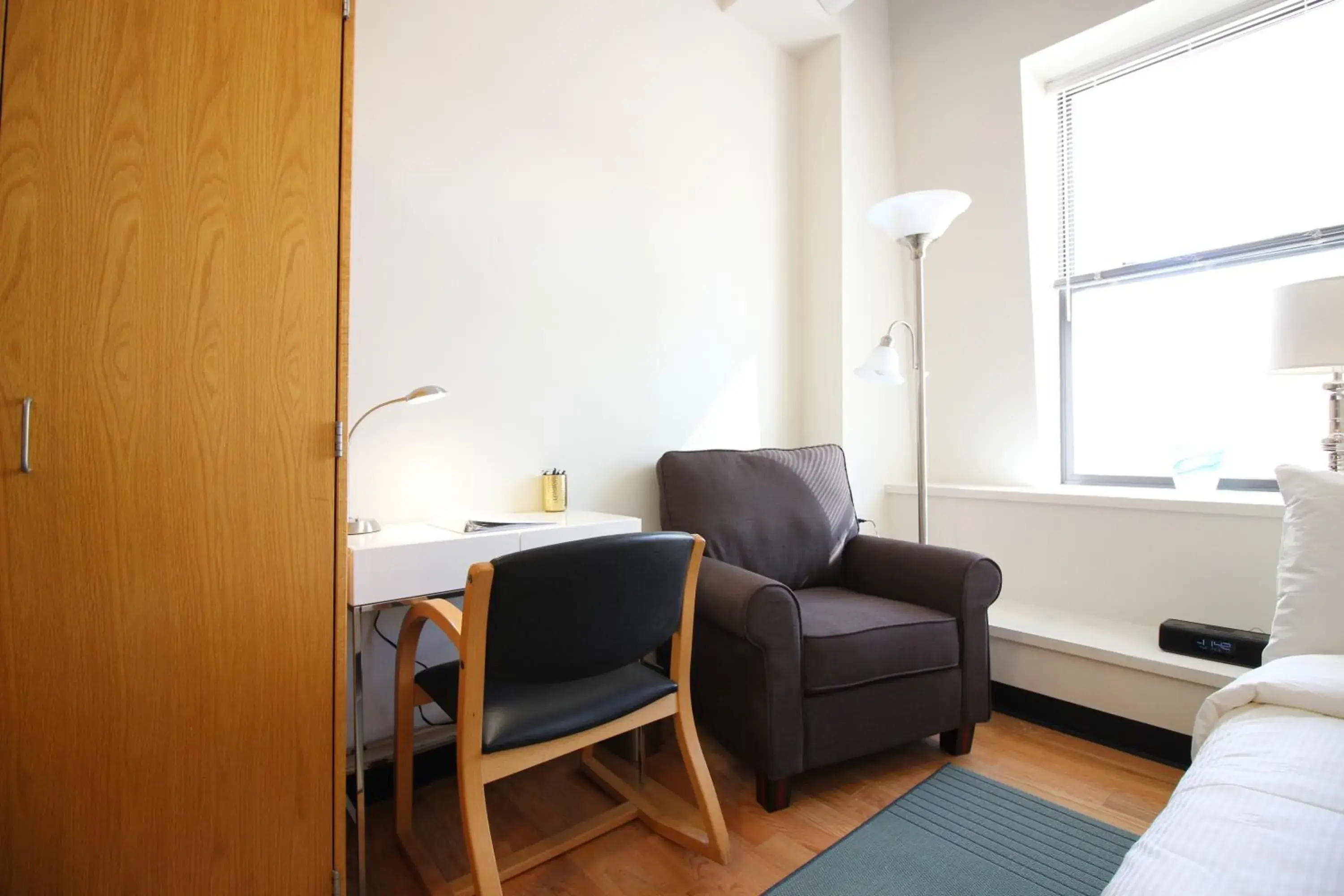 Bed in Temple Place Suites Bed in Temple Place Suites