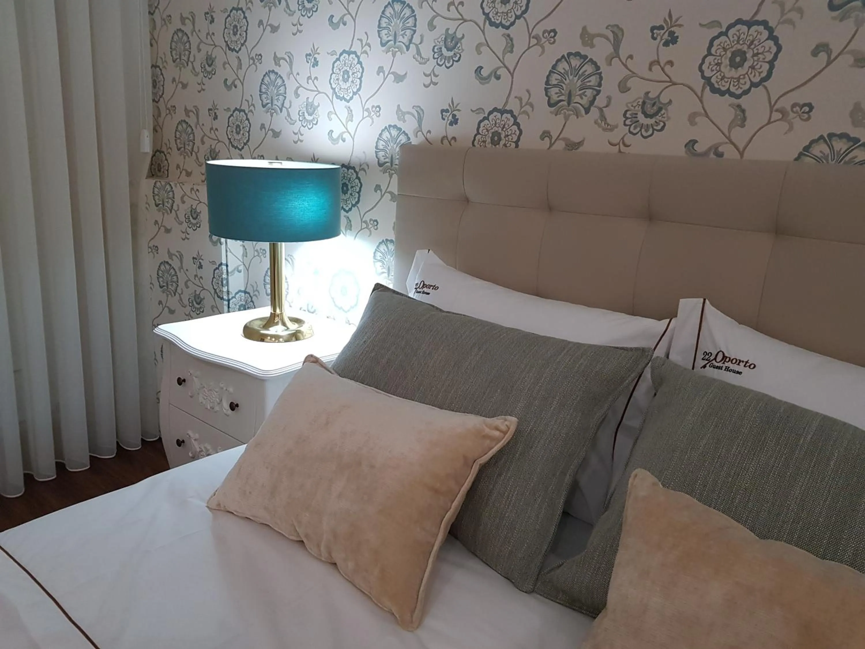 Bed in 22 Oporto Guesthouse