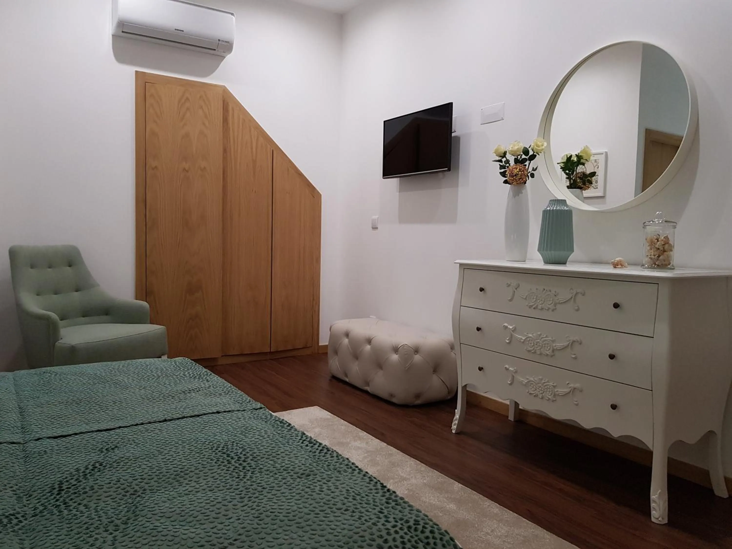 Bed in 22 Oporto Guesthouse