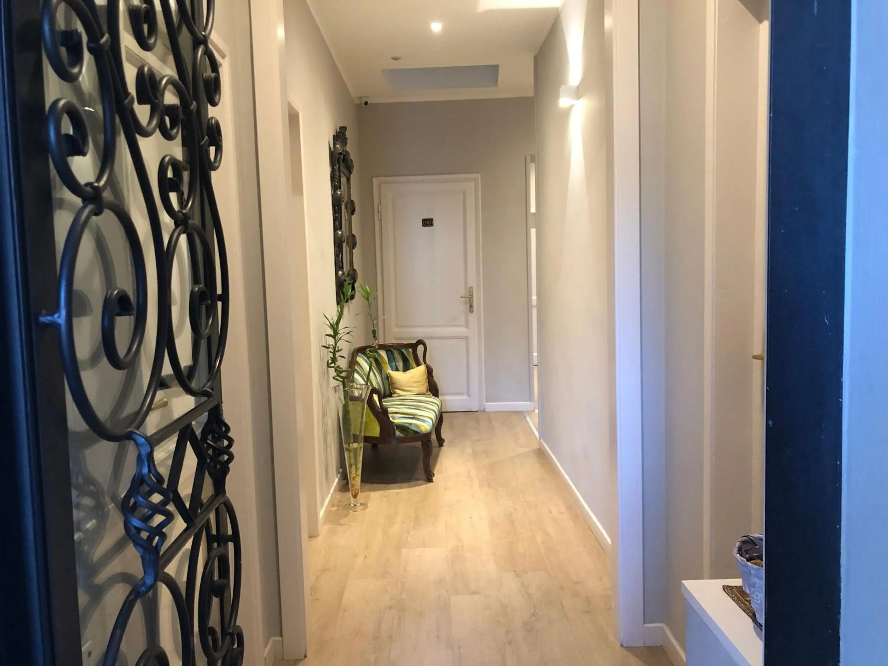 Living room in Hotel Giappone