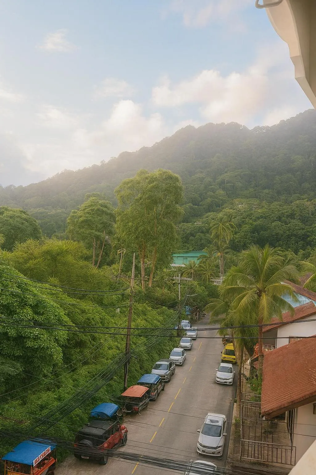 Orchid Hotel and Spa Kalim Bay