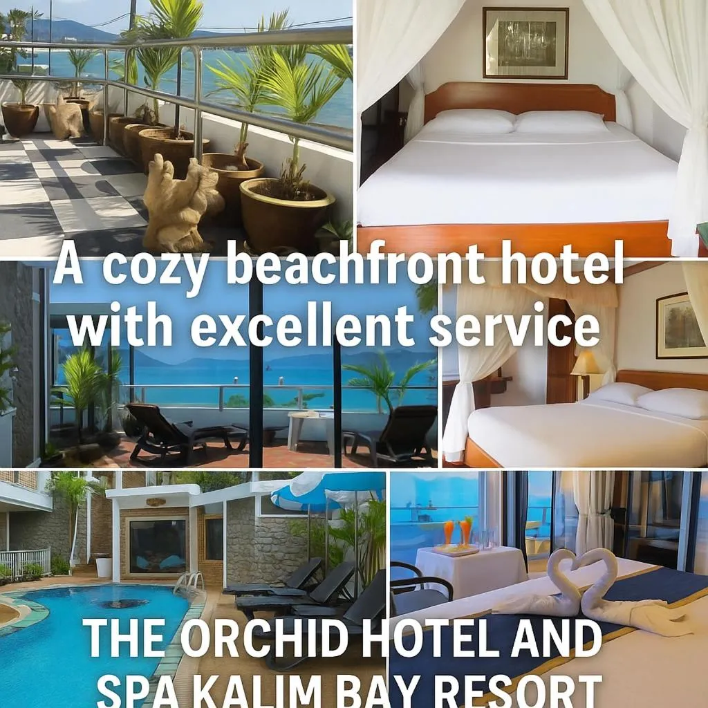 Orchid Hotel and Spa Kalim Bay