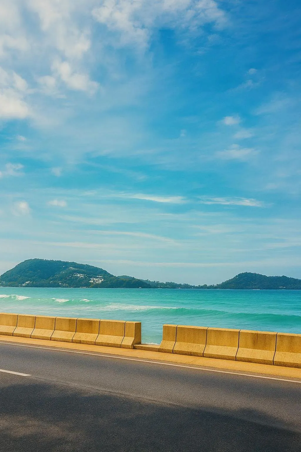 Orchid Hotel and Spa Kalim Bay