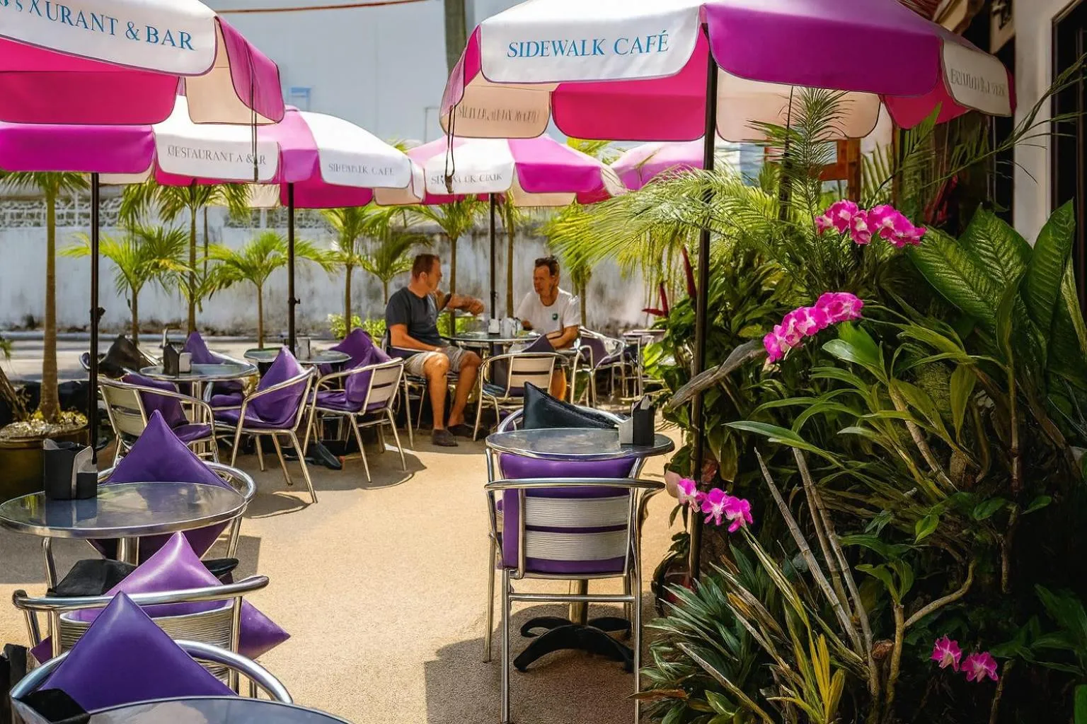 Orchid Hotel and Spa Kalim Bay