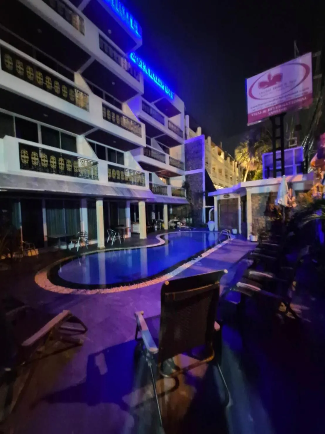 Orchid Hotel and Spa Kalim Bay