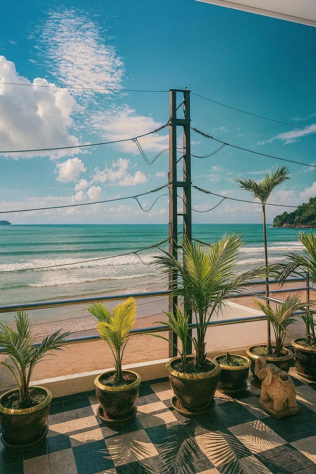 Orchid Hotel and Spa Kalim Bay