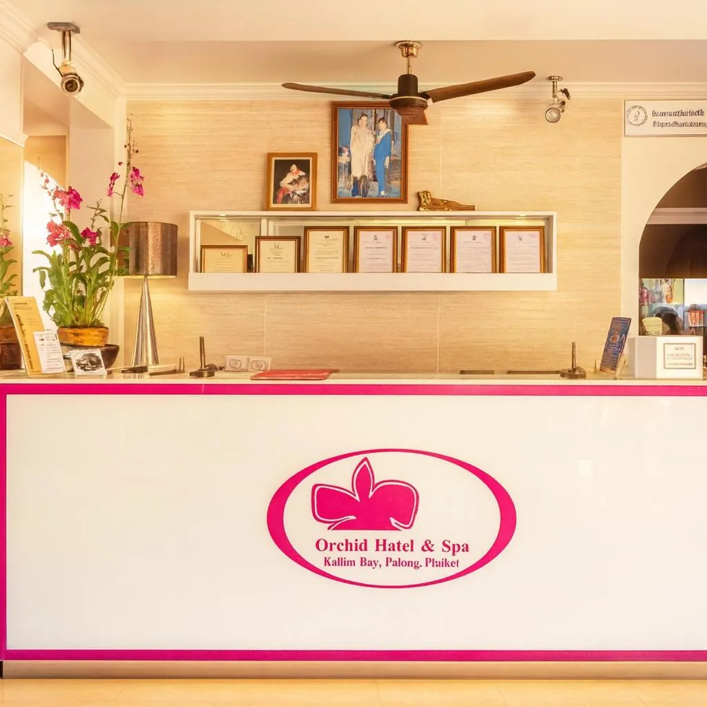 Orchid Hotel and Spa Kalim Bay