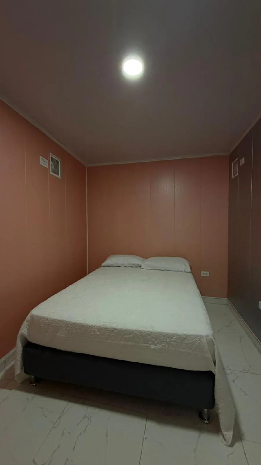 Bed in Apartamentos Isla Tropical