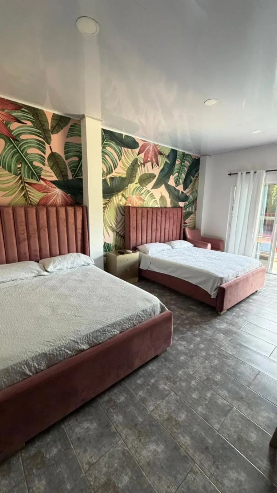 Bed in Apartamentos Isla Tropical