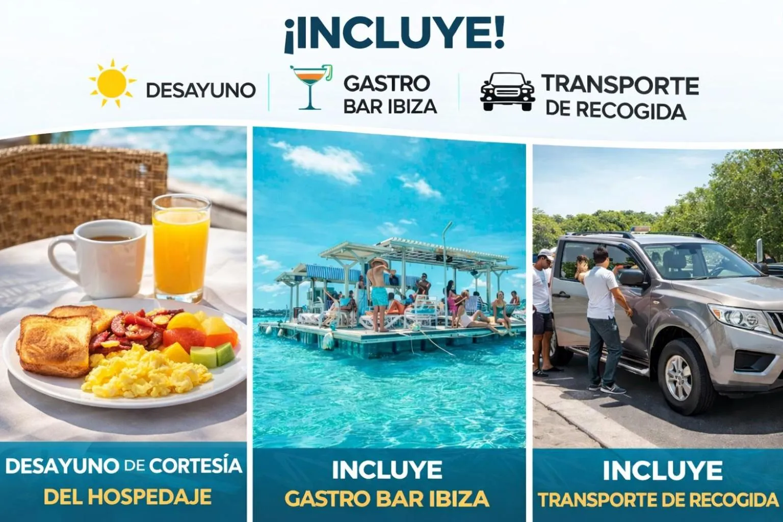 Apartamentos Isla Tropical