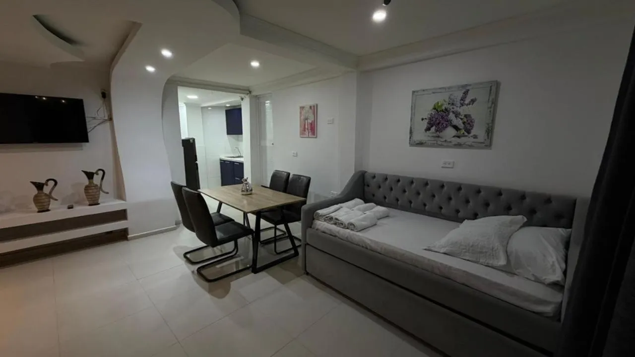 Bed in Apartamentos Isla Tropical