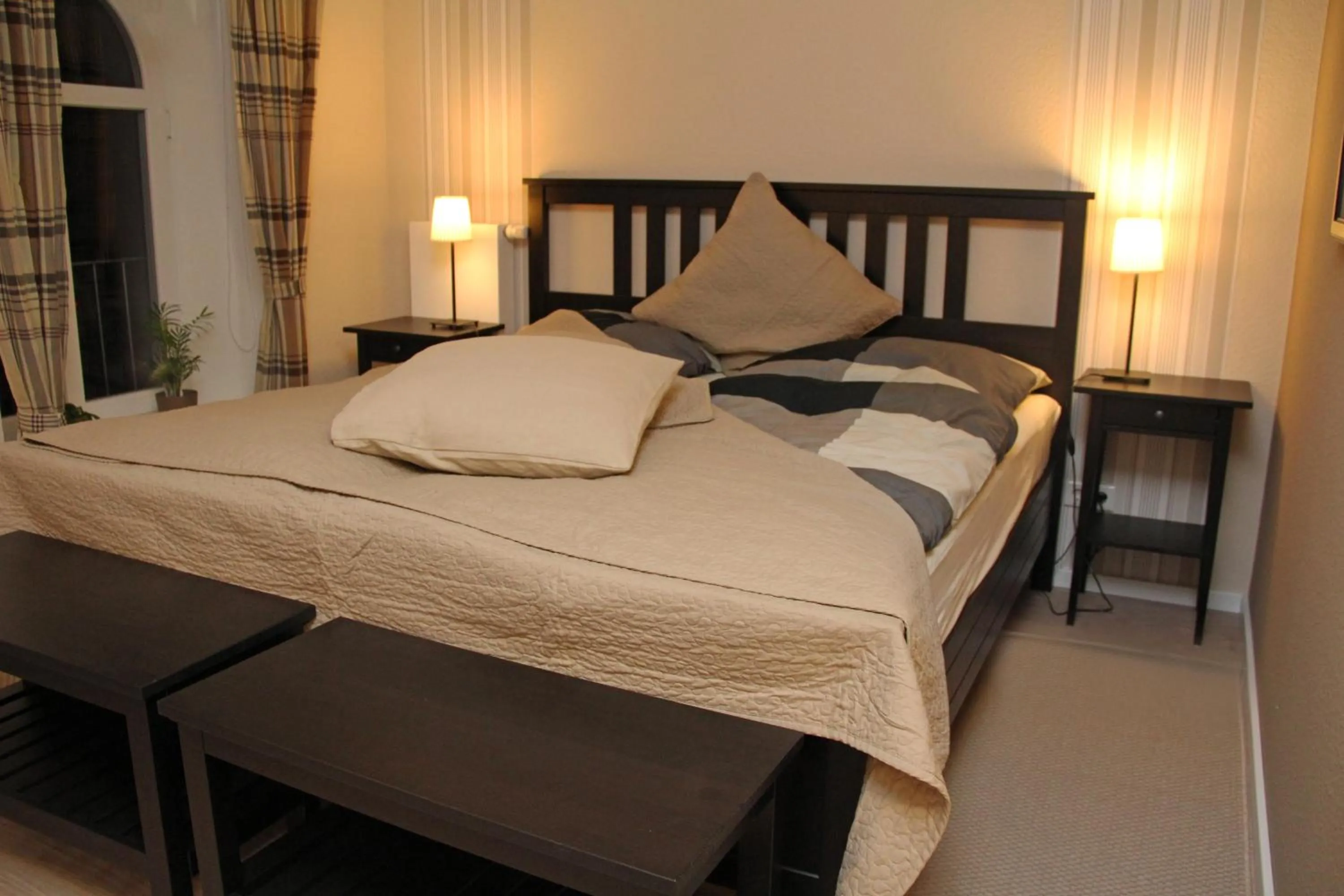 Bed in Station L
