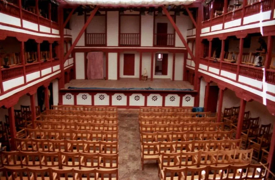 La Posada de Los Comediantes