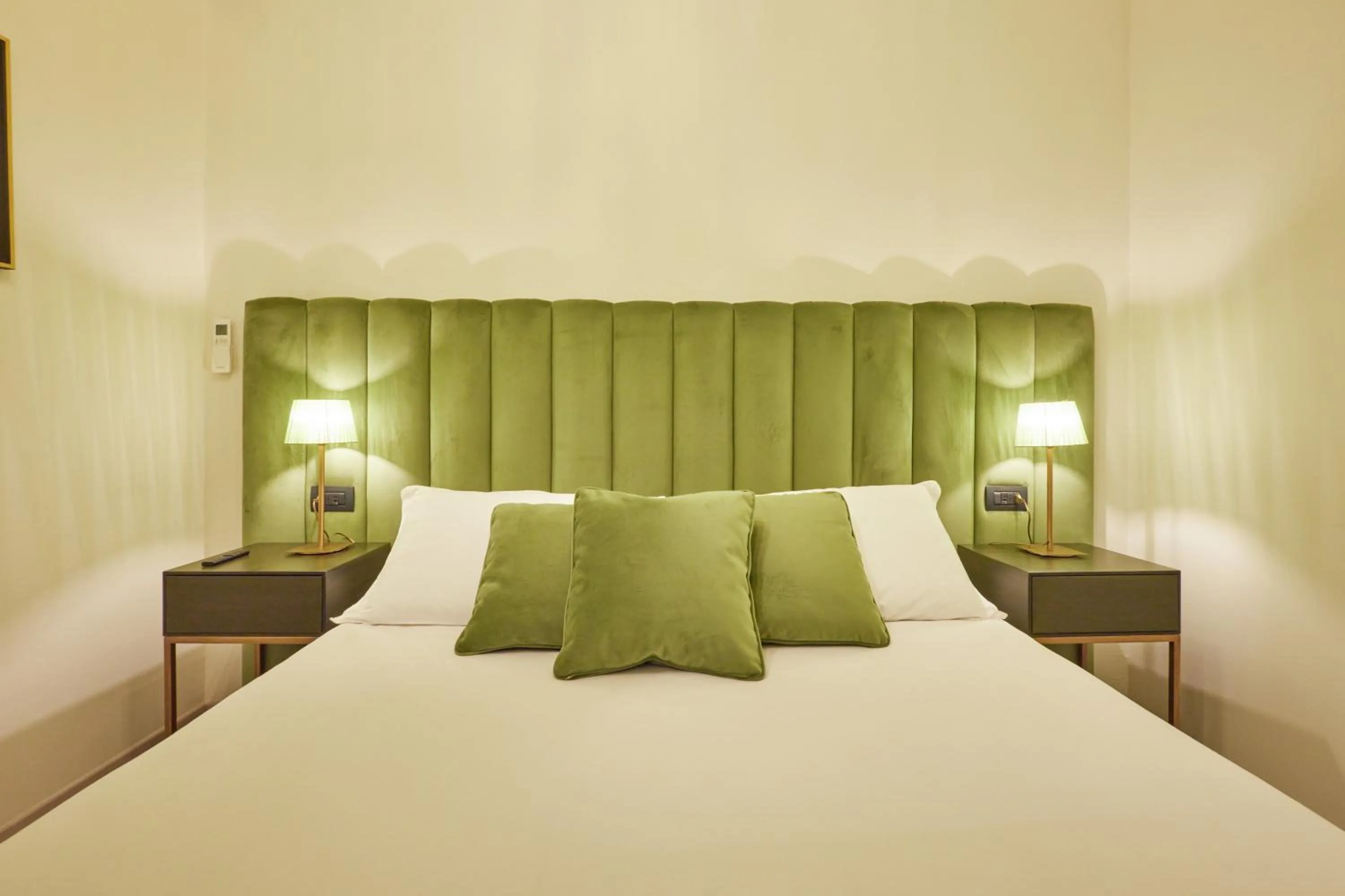 Bed in Residenza Maglioni al Battistero