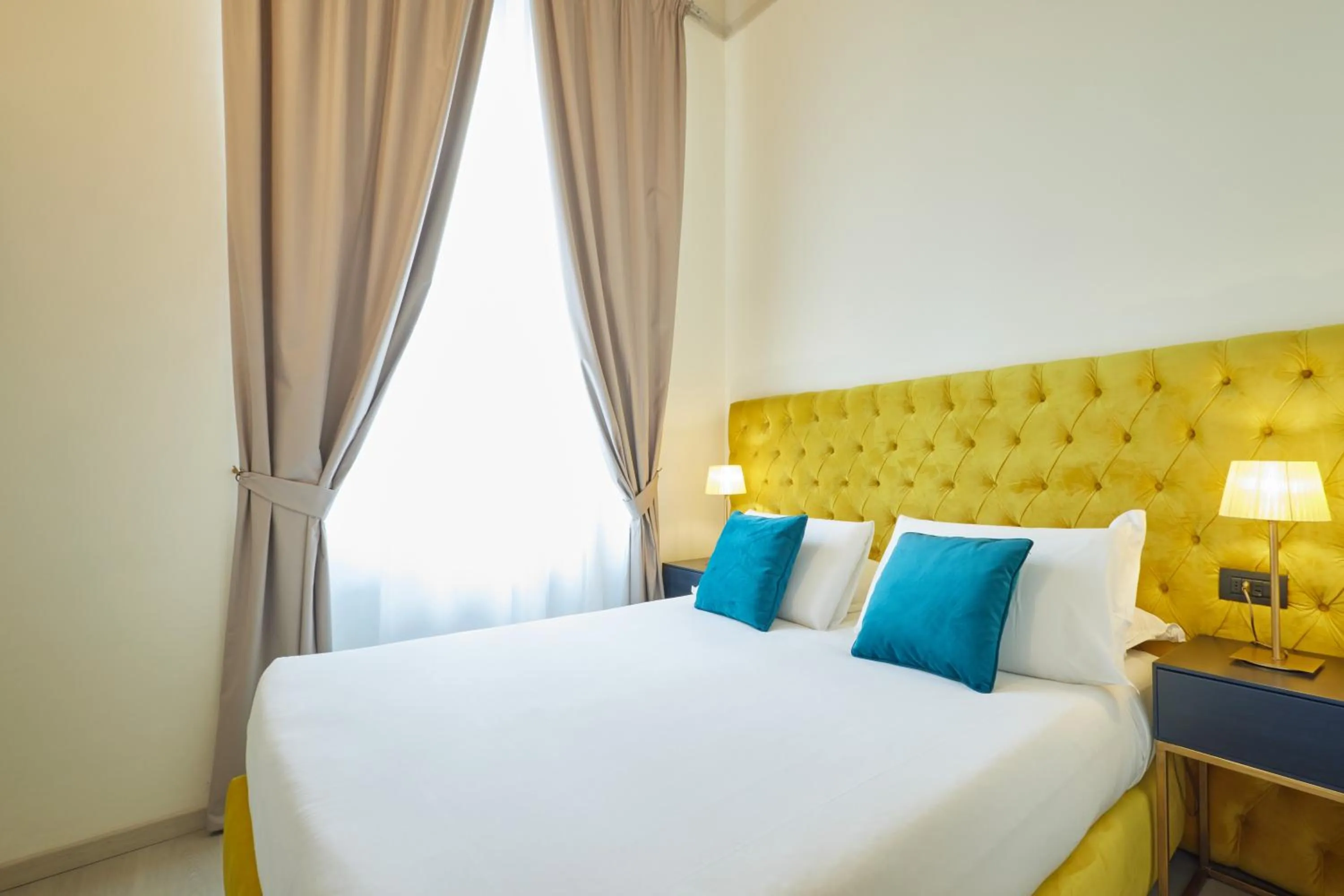 Bed in Residenza Maglioni al Battistero