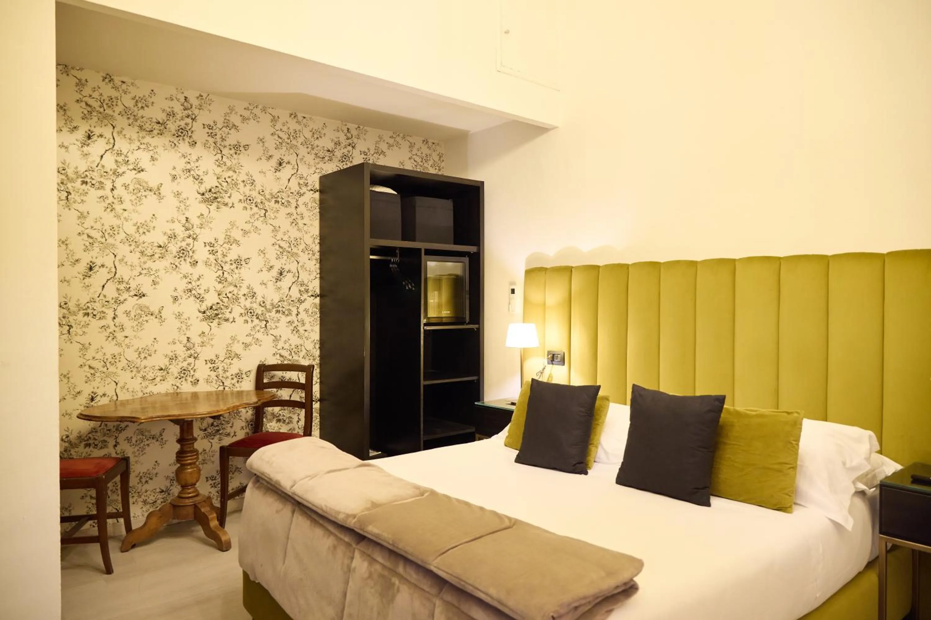 Bed in Residenza Maglioni al Battistero