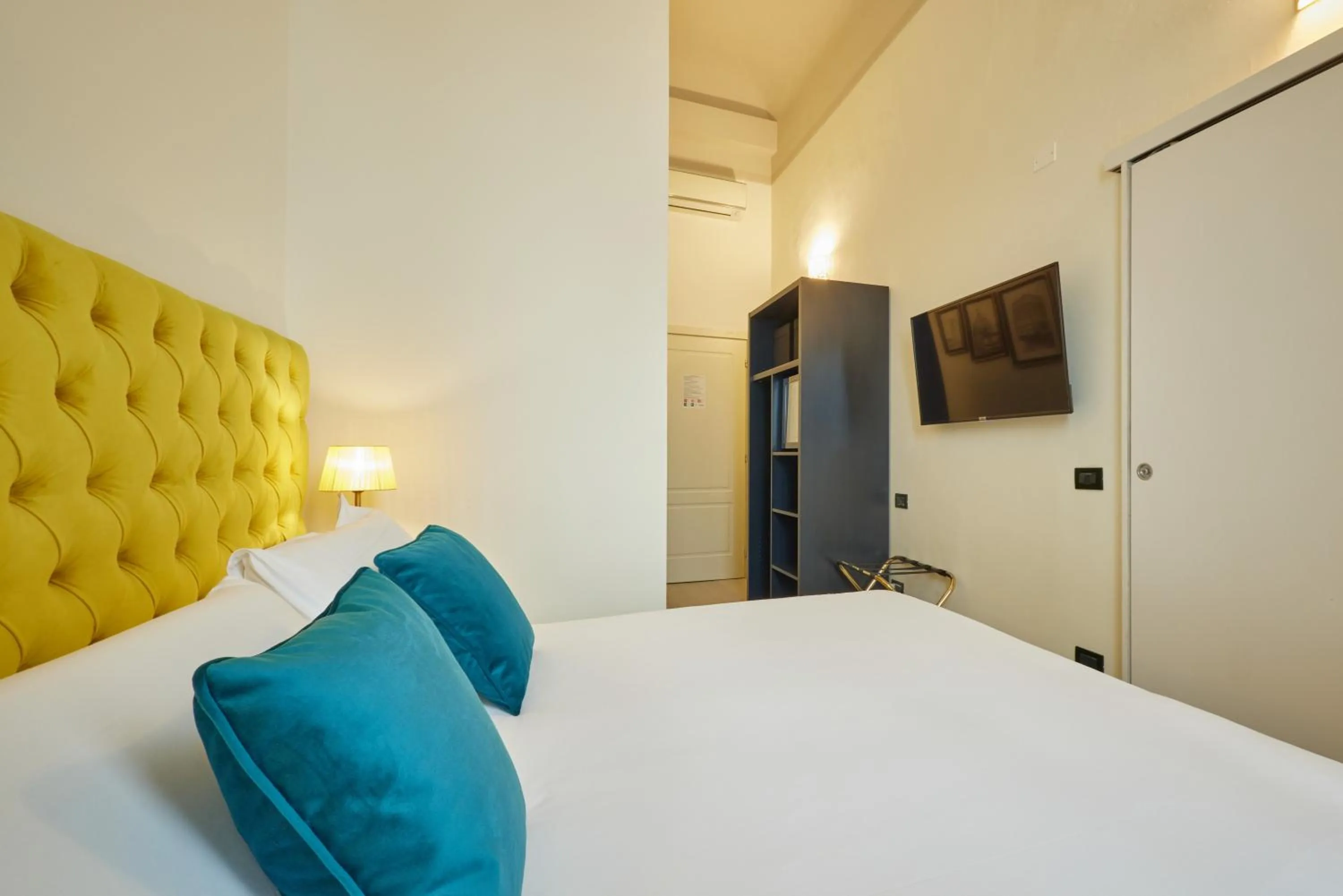 Bed in Residenza Maglioni al Battistero