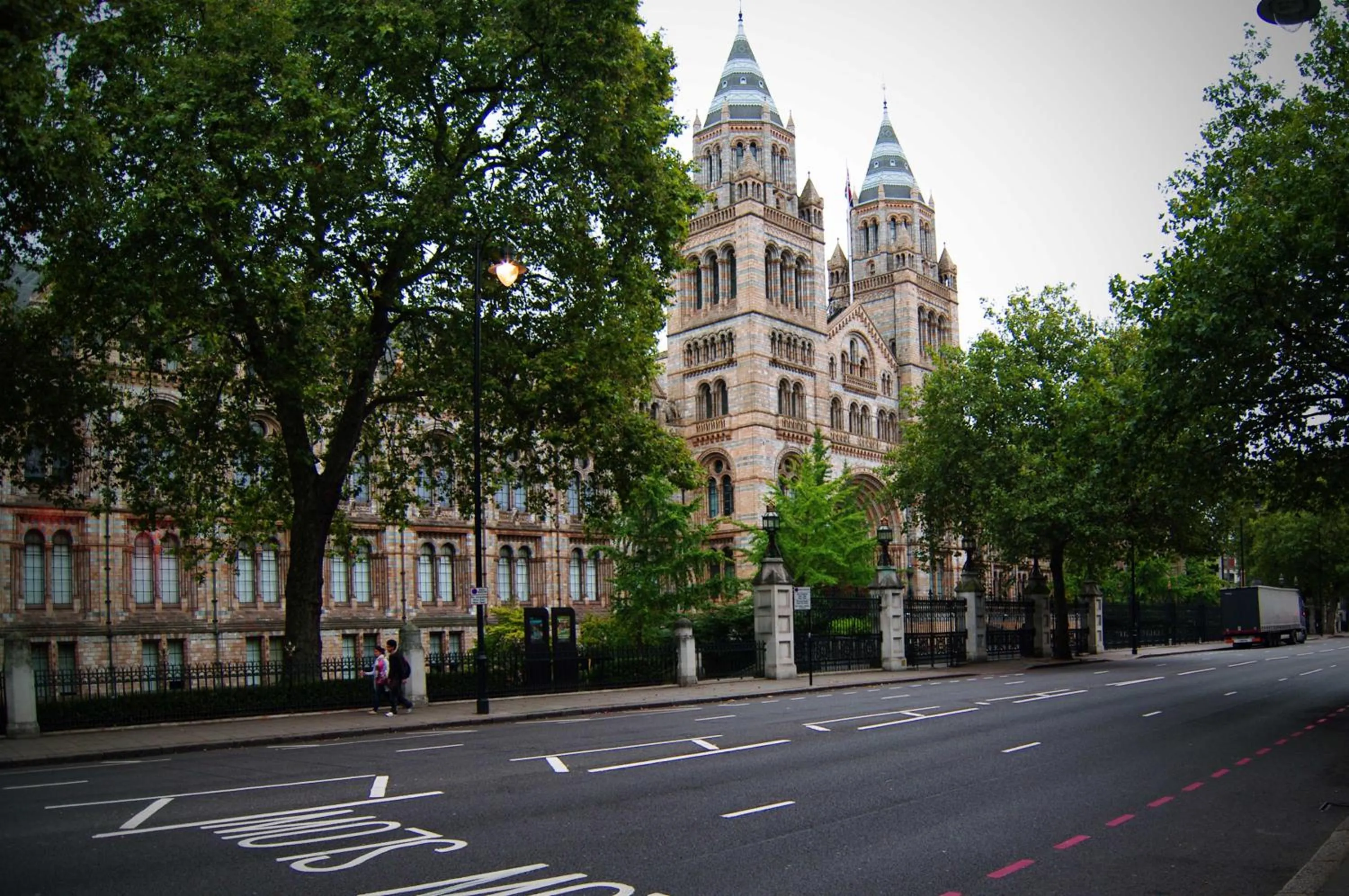 Nearby landmark in Westbury Hotel