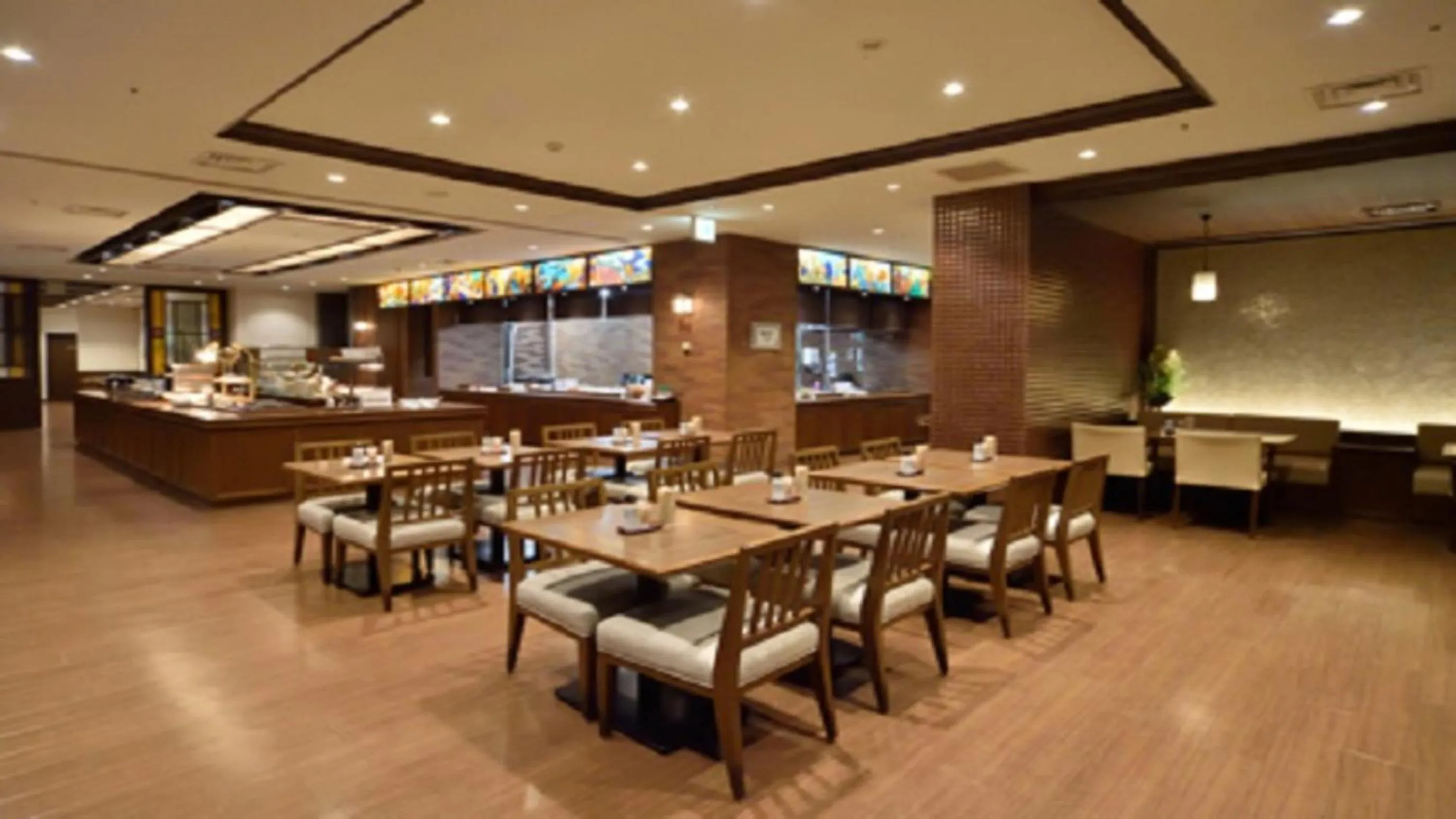 Restaurant/places to eat in Dormy Inn Premium Otaru