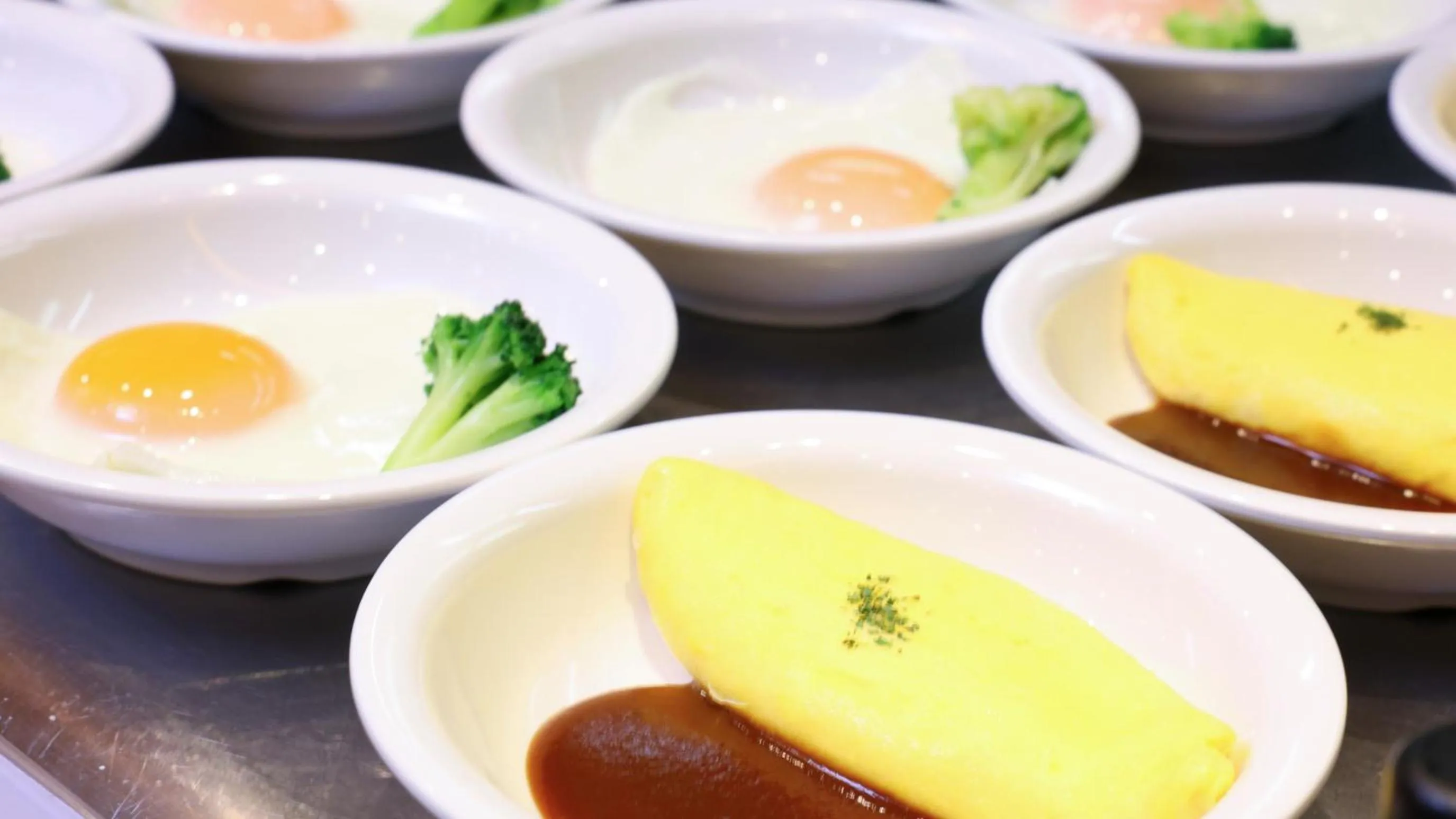 Restaurant/places to eat in Dormy Inn Premium Otaru