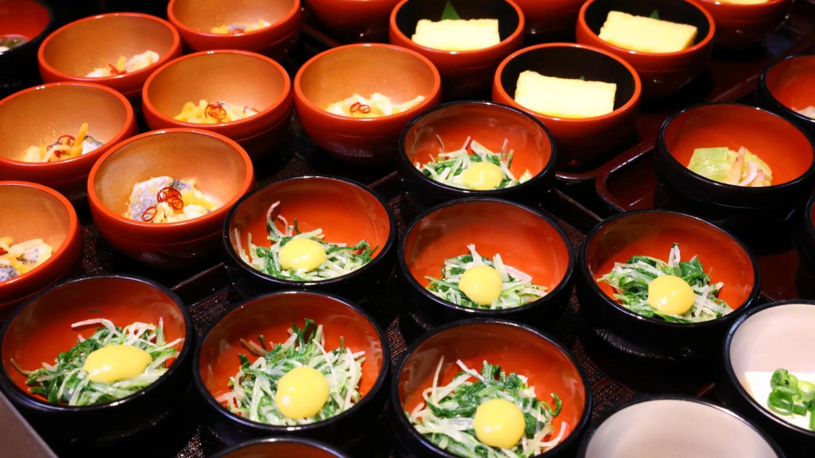 Restaurant/places to eat in Dormy Inn Premium Otaru