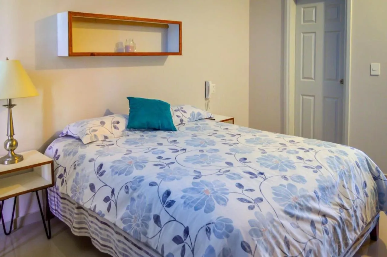 Bed in Loft Sabalo - Pet Friendly