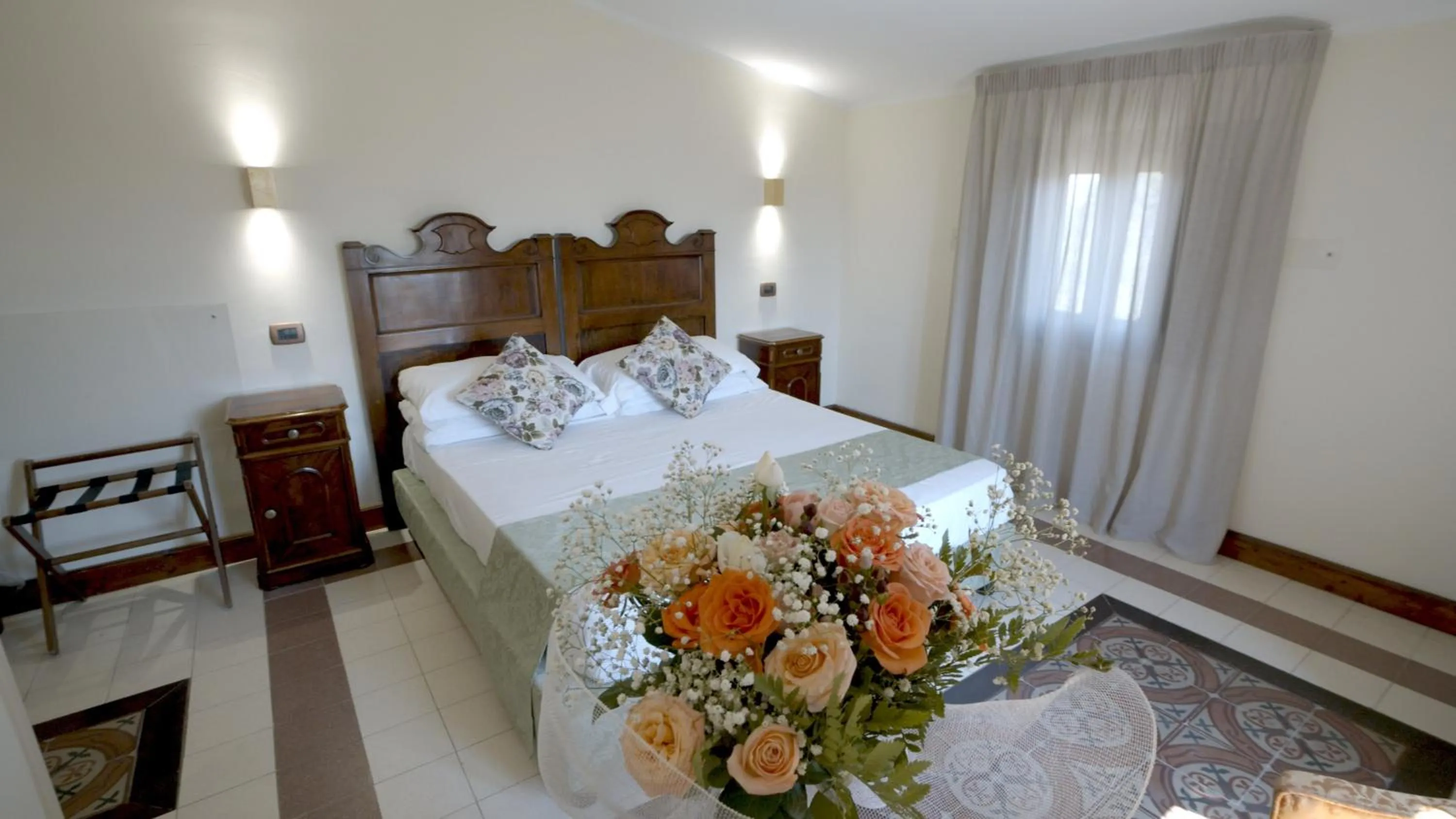 Superior Double or Twin Room in Hotel Foresteria Baglio Della Luna
