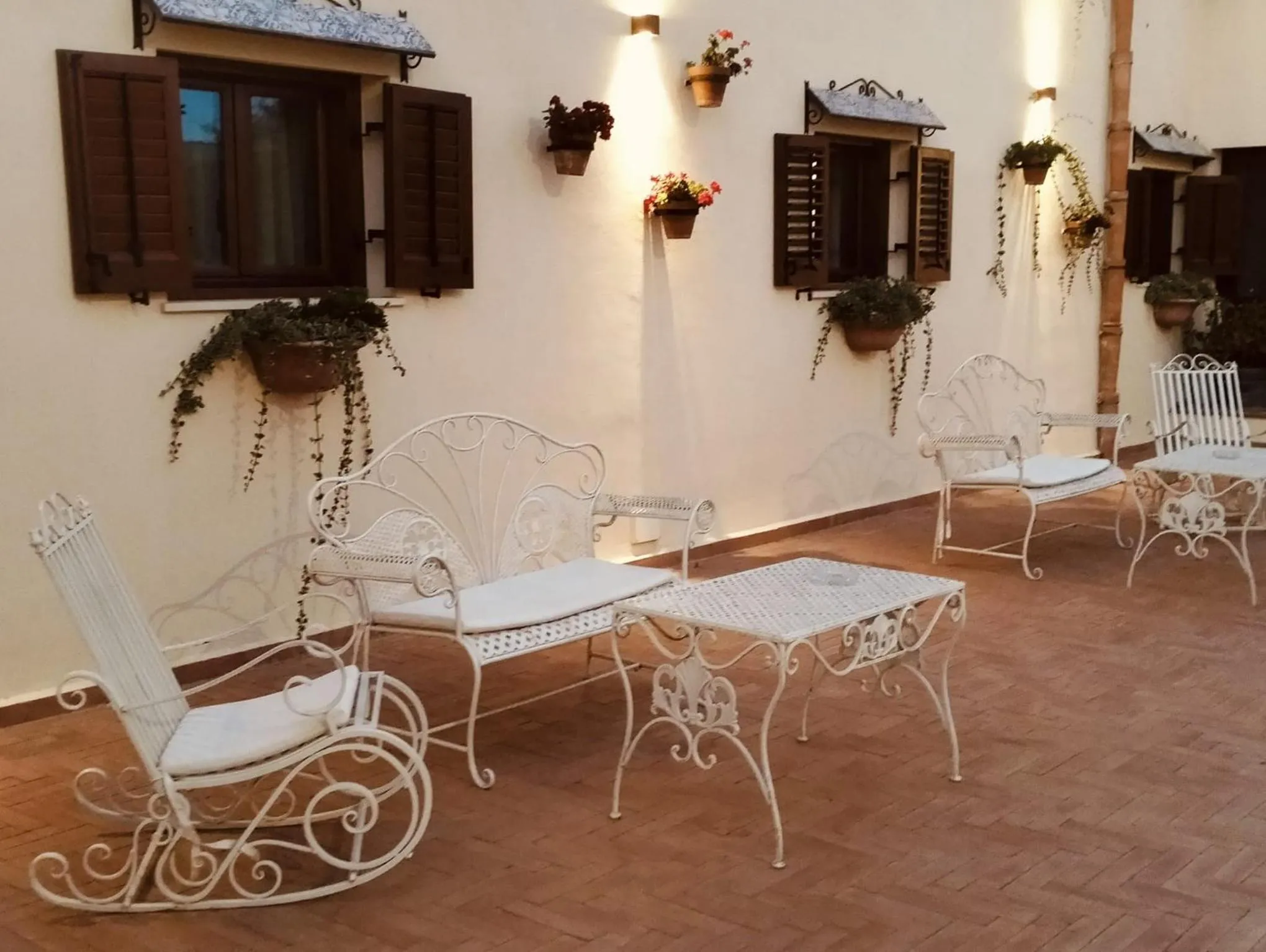 Hotel Foresteria Baglio Della Luna