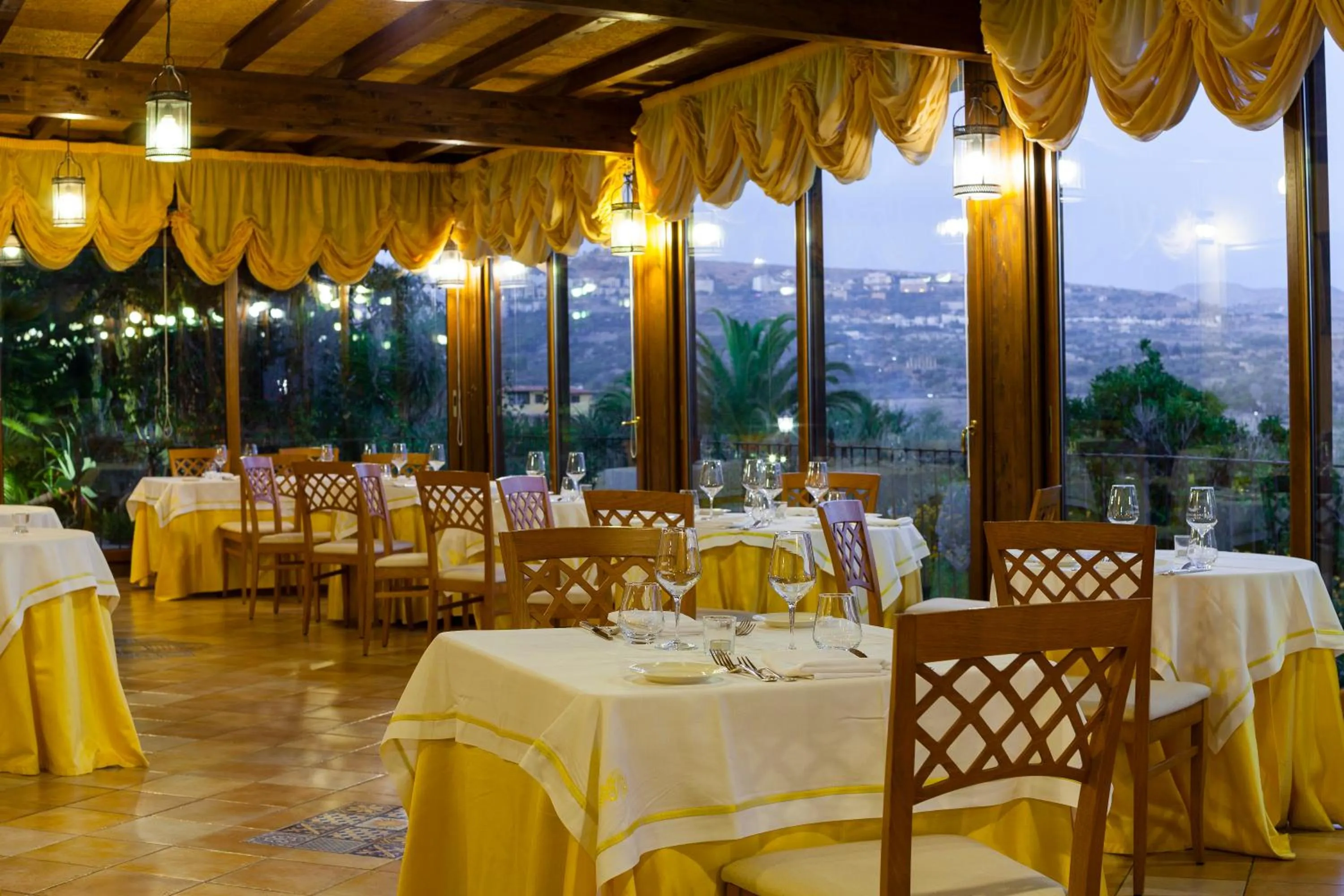 Hotel Foresteria Baglio Della Luna