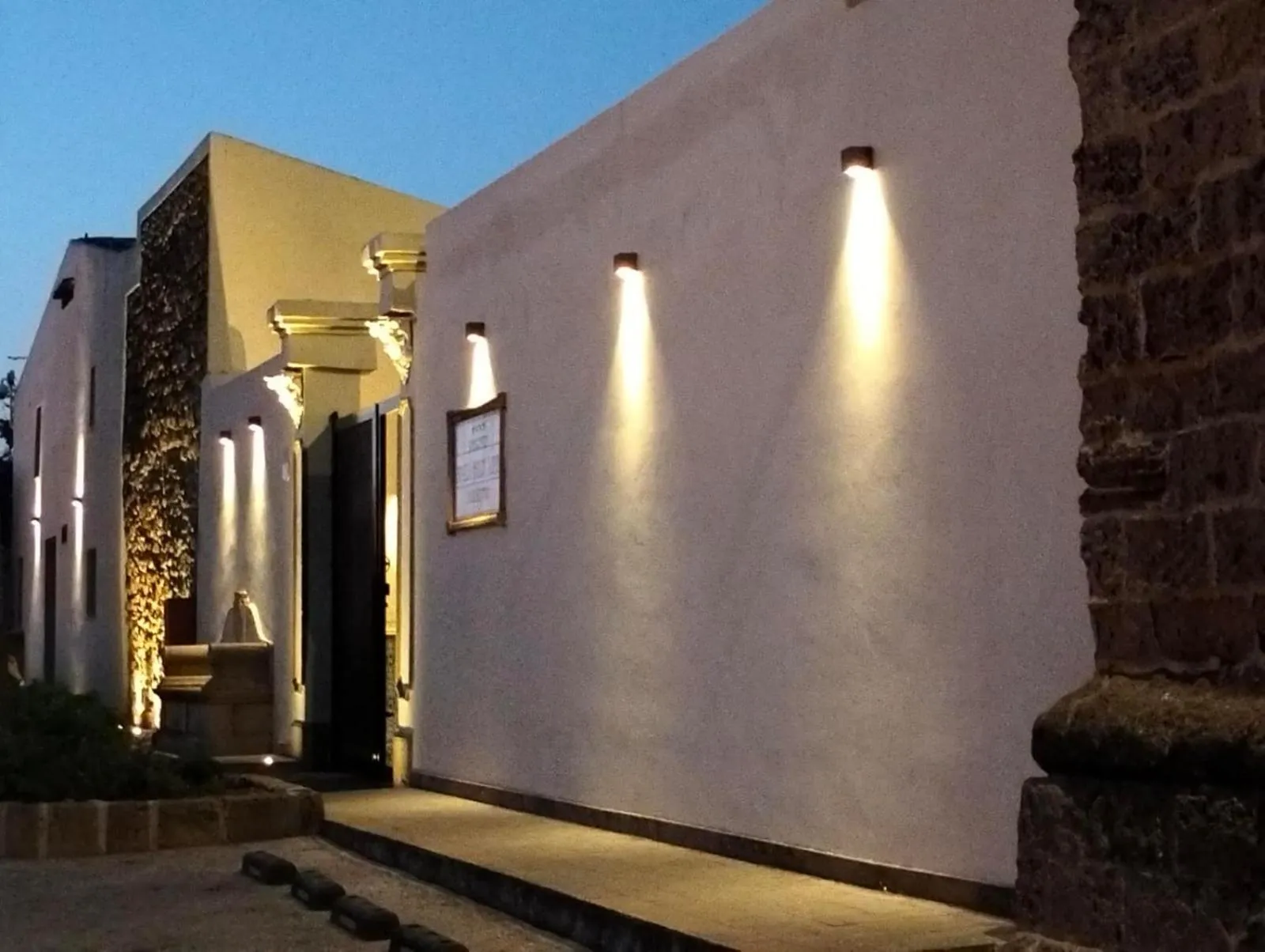 Hotel Foresteria Baglio Della Luna