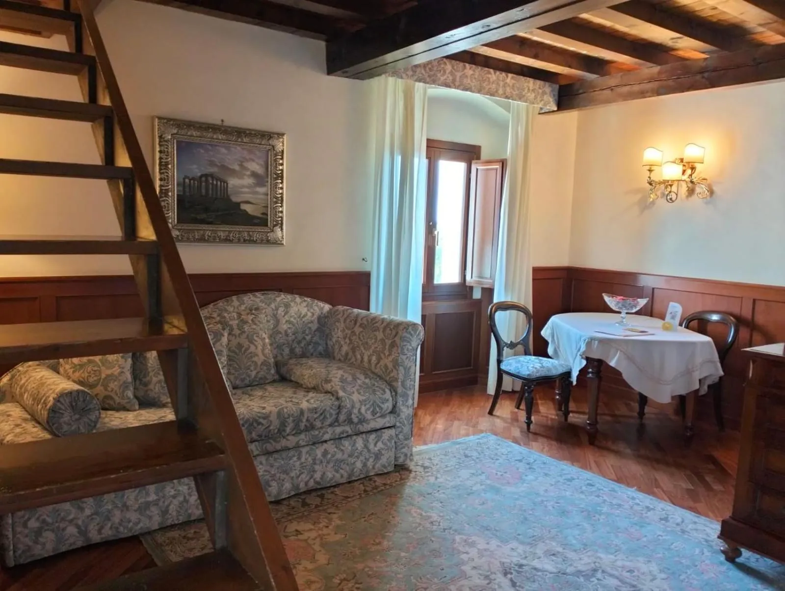 Hotel Foresteria Baglio Della Luna
