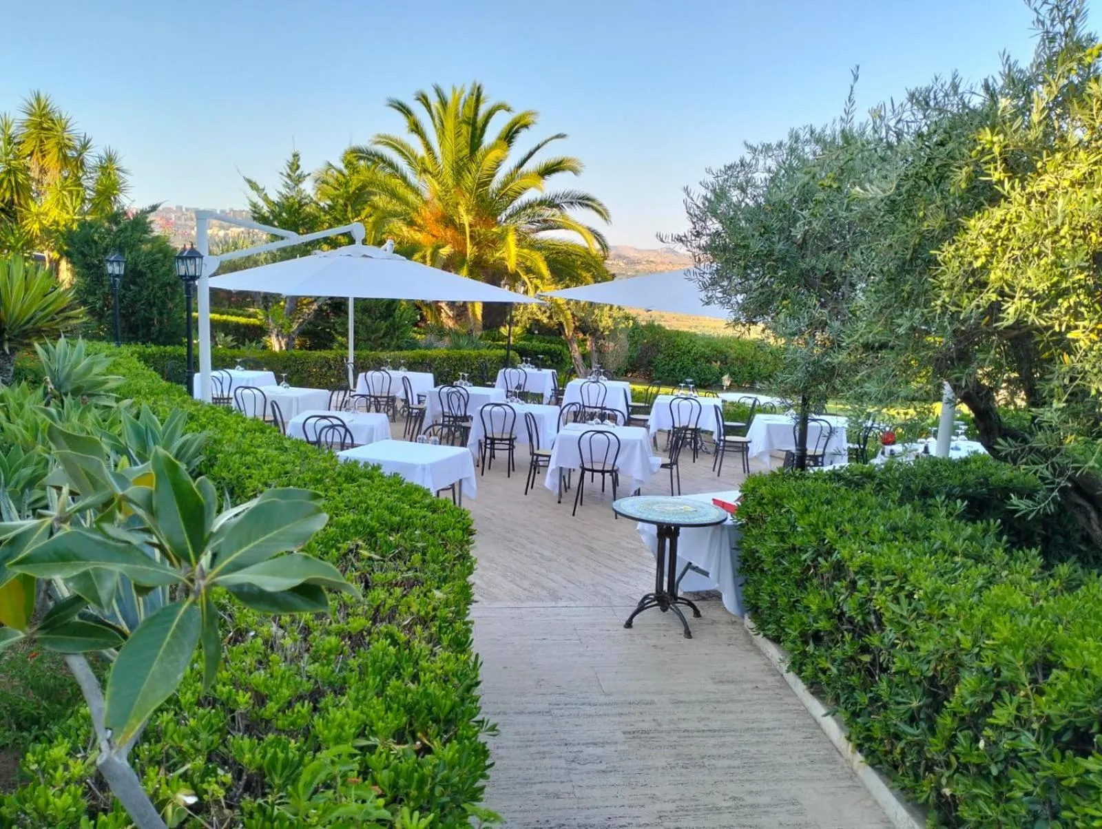 Hotel Foresteria Baglio Della Luna