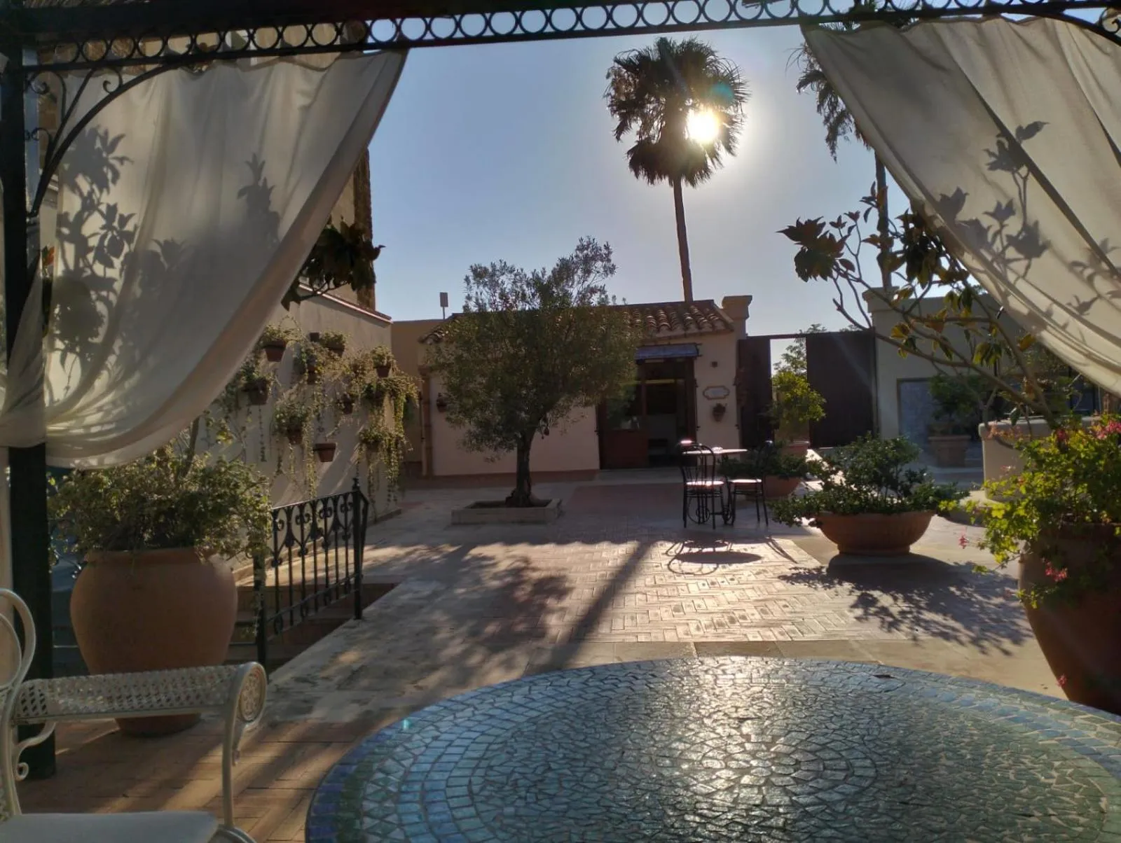 Hotel Foresteria Baglio Della Luna