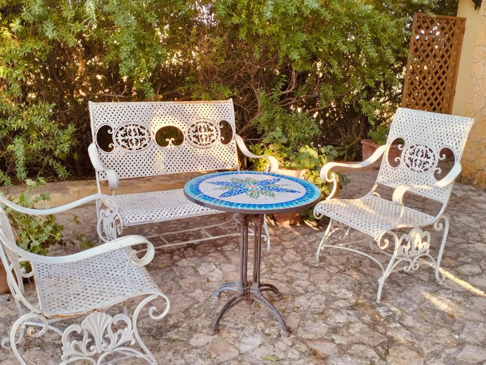 Hotel Foresteria Baglio Della Luna